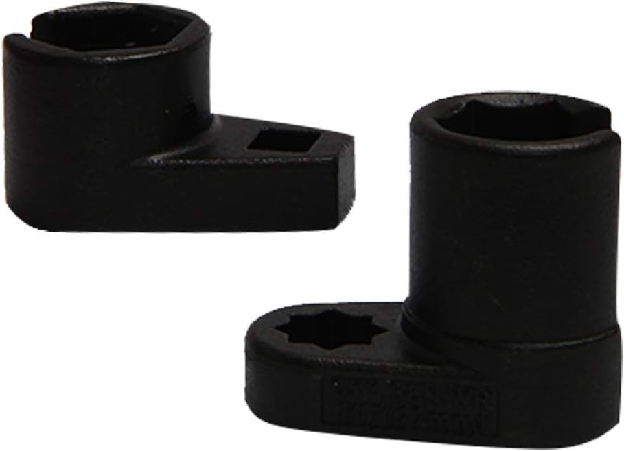 Professional Oxygen Sensor Socket Tool Set – 3/8″ & 1/2″ Drive Compatibility