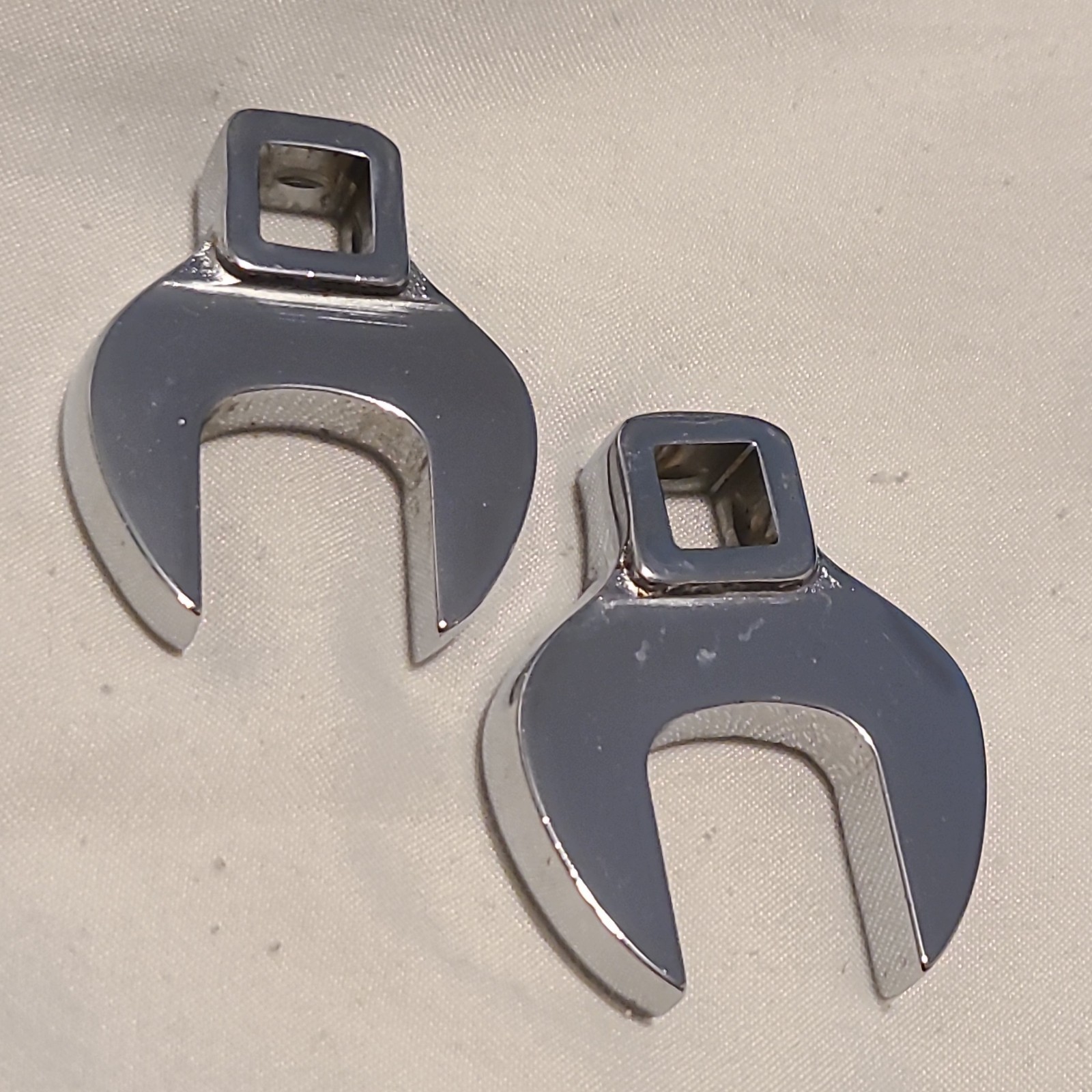 SNAP-ON 11PC CROWS FOOT (SAE) FCO12-32 CROWSFOOT FEET