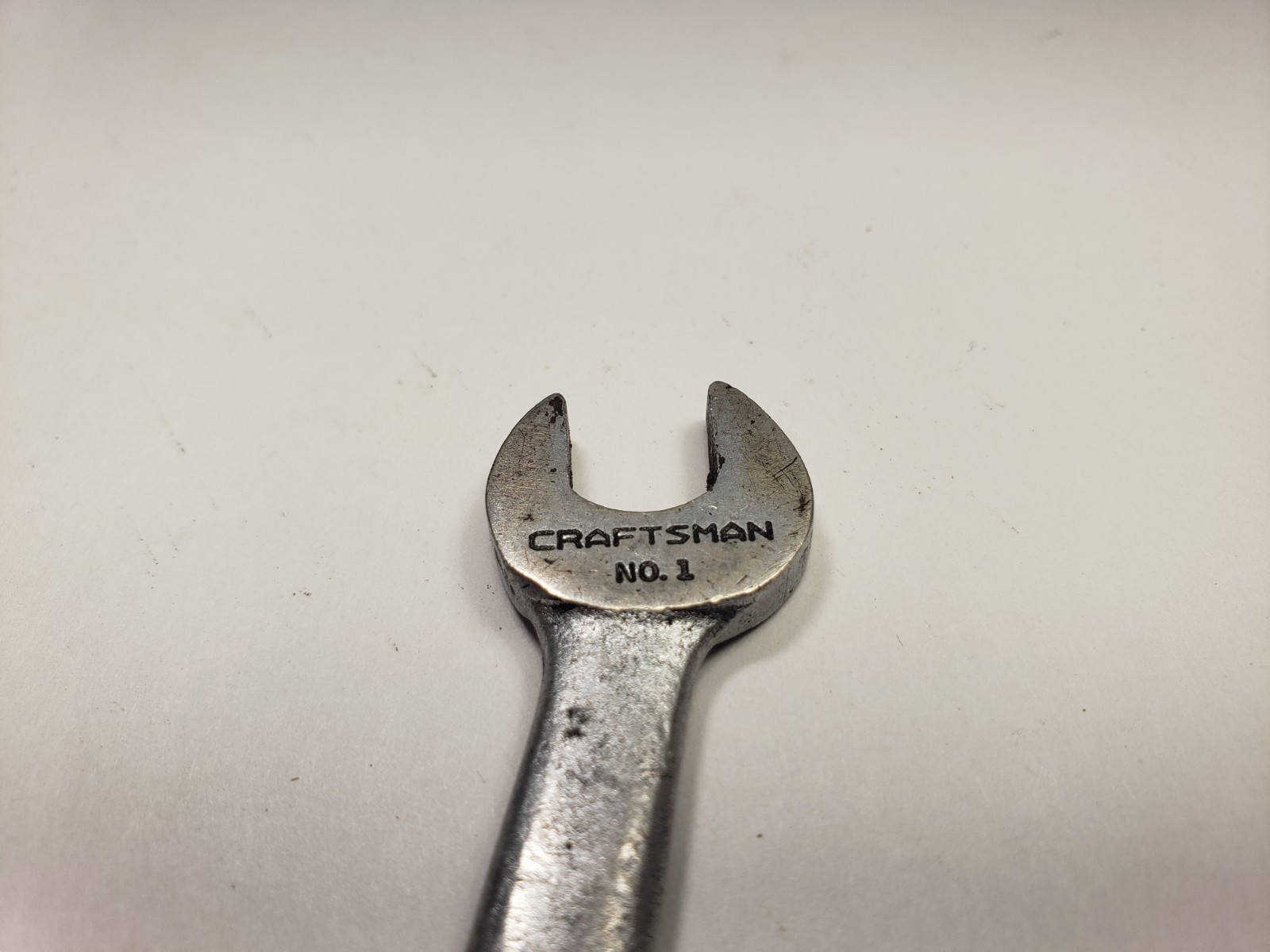 Original Craftsman -V- Series NO.1 Tappet Wrench 3/8″ x 7/16″