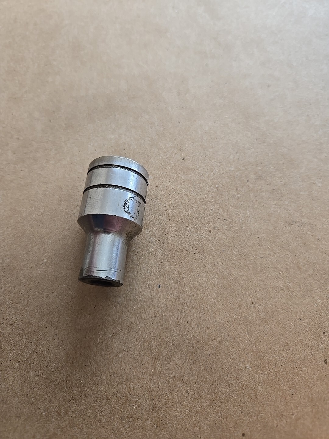 Snap On 1/2″ Drive Chrome Shock Absorber Socket A136
