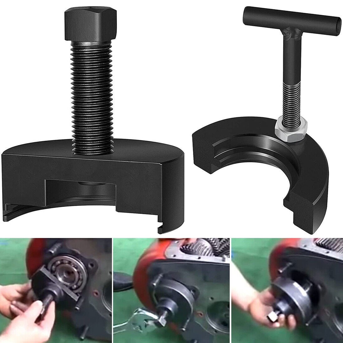 for Eaton Countershaft Support Tool RR1013TR & Front Bearings Remover RR1014TR