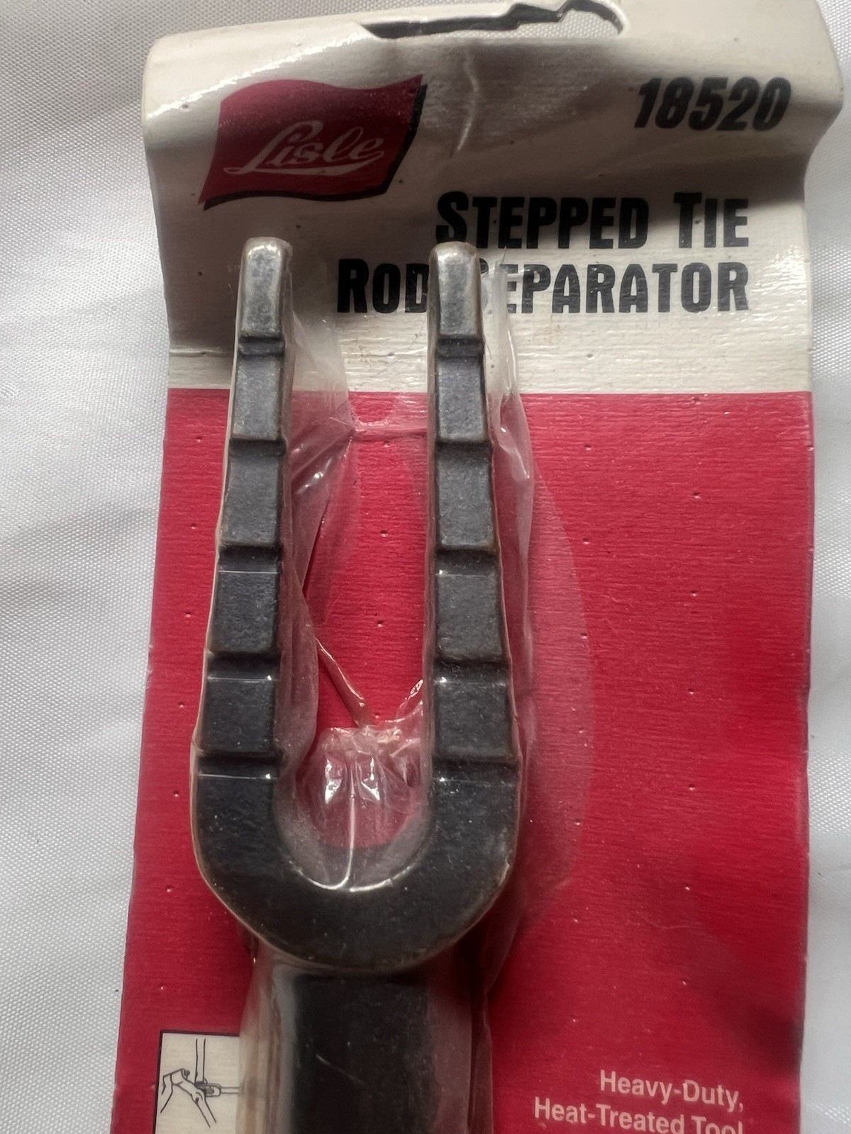 Tie Rod Separator, Stepped – Lisle Tool Corporation Prt# 18520