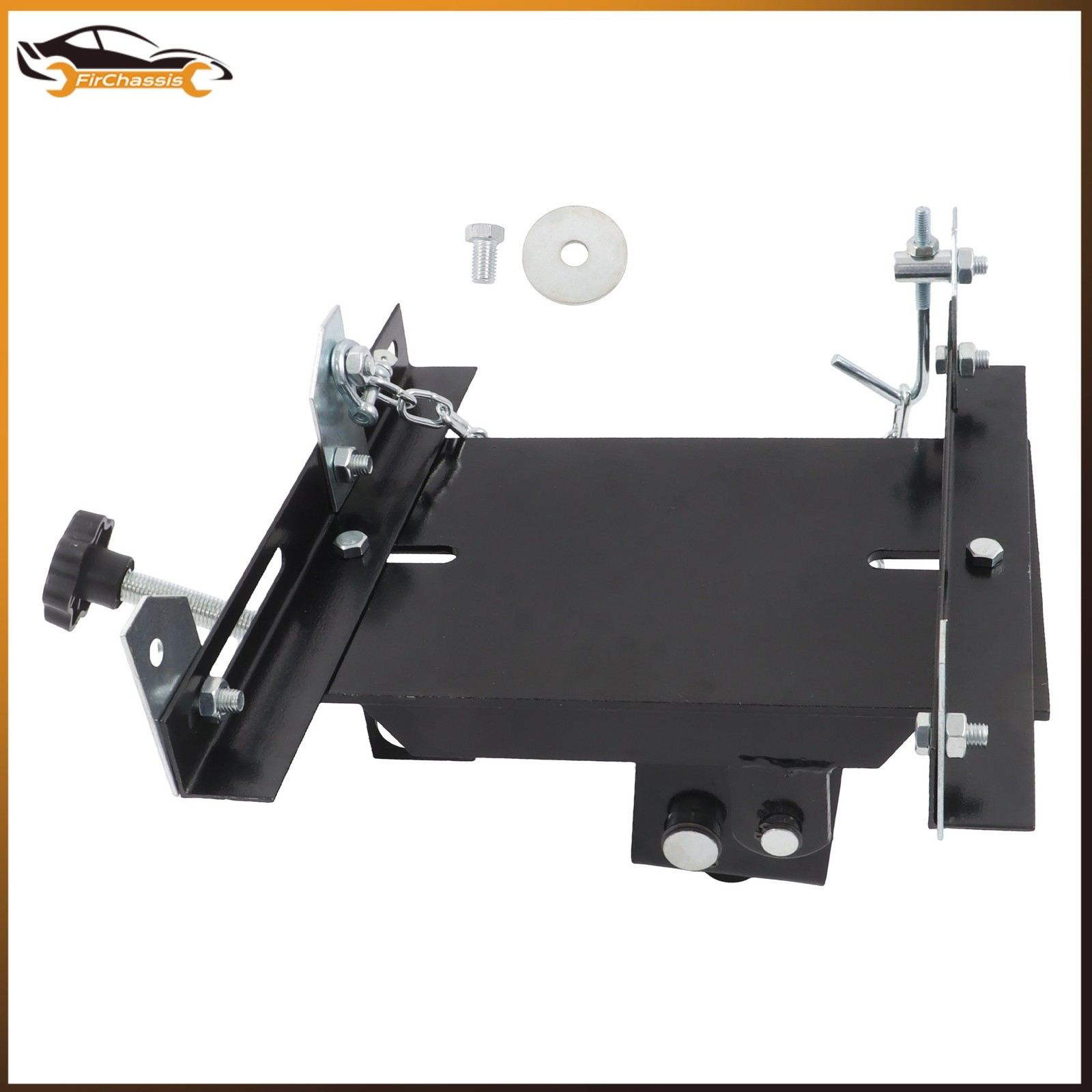 Transmission Floor Jack Adapter for Vehicle Repairs 1/2 ton 1100lbs Capacity