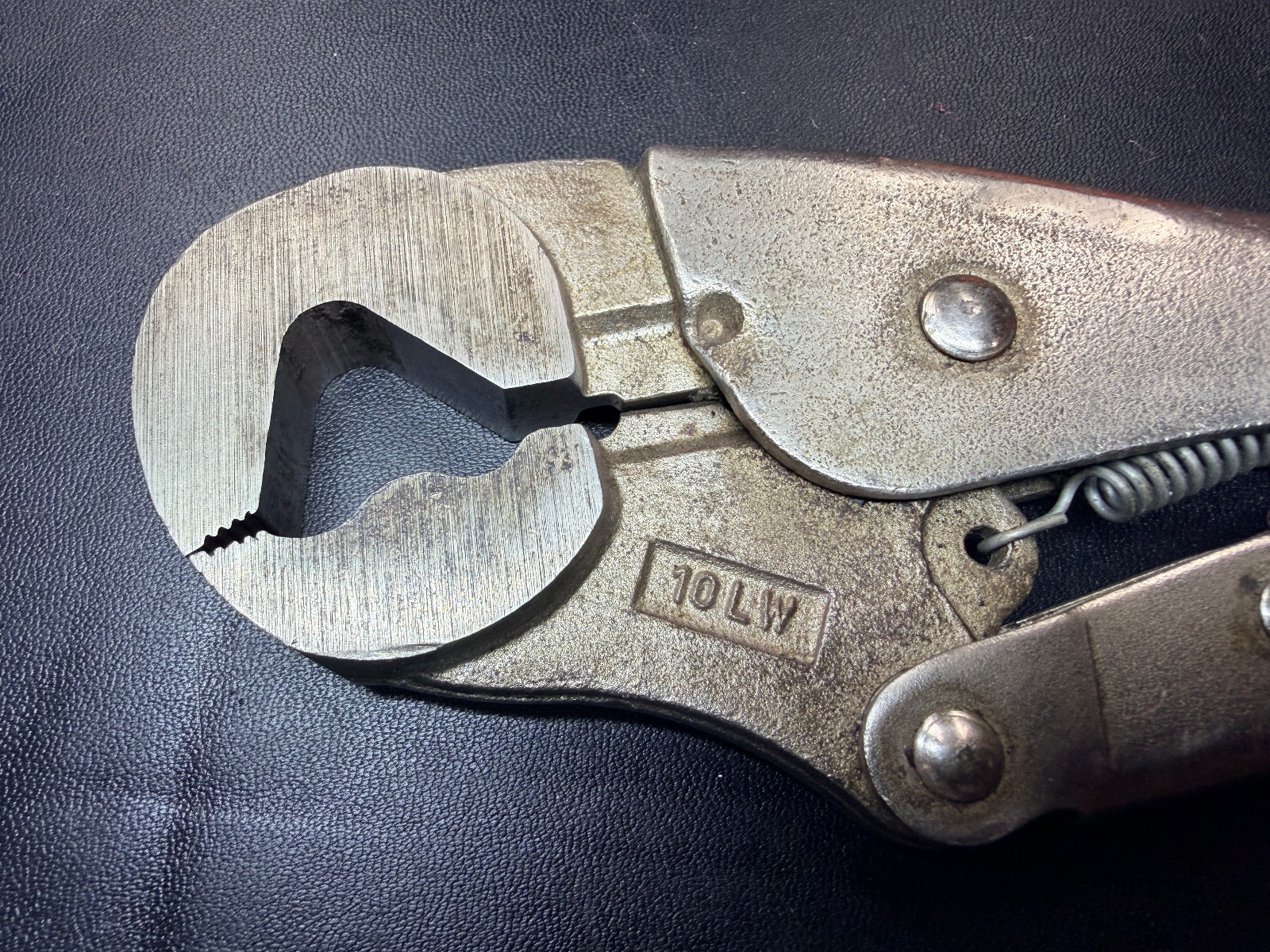 DCWITT VISE GRIP 10LW 10″ Locking Vise Grip Wrench USA