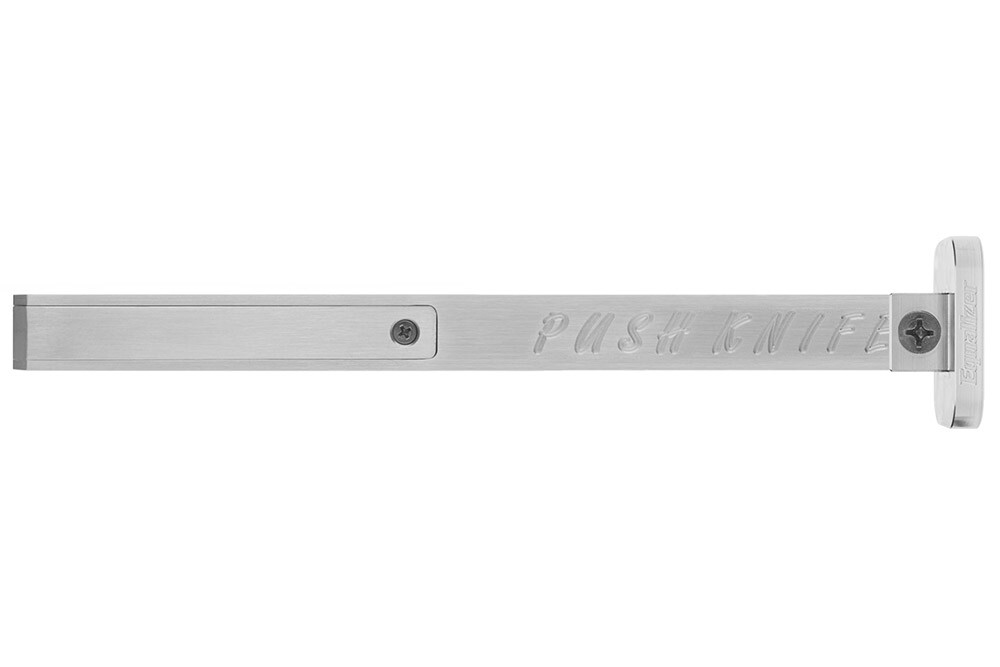 Equalizer Push Knife 12″ Blade – PUSH12 Used to remove window quarter glasses
