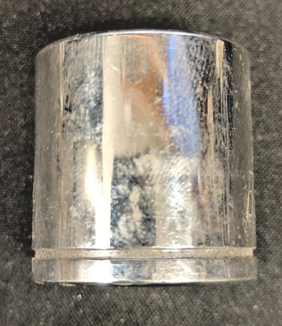 Blue Point Metric 1/4″ Drive 6 Point 14mm Socket Model BLPSM1414 Made USA