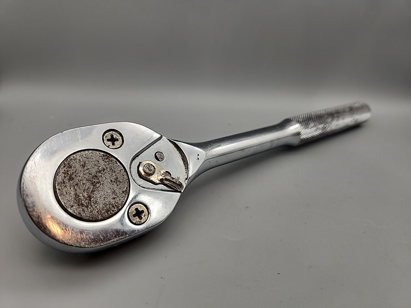 🇺🇸 Proto Professional 5449 1/2” Ratchet Wrench 10″ Long Made in USA