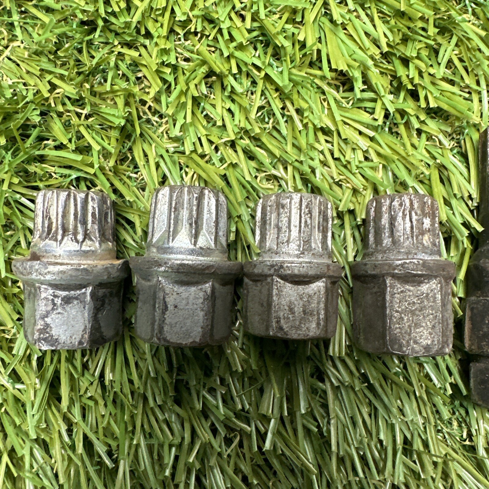 Lot of 22 Locking Lug Nut Removal Tools Assorted Some Marked Unknown Mechanics