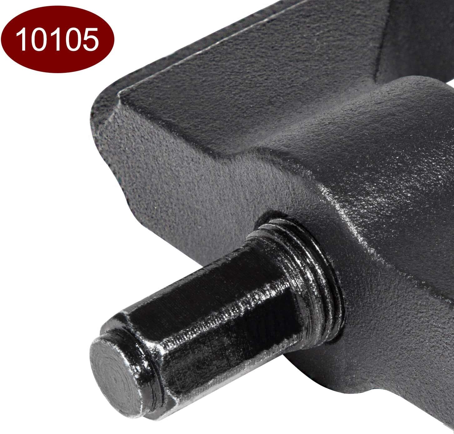 10105 Heavy Duty Universal Joint Puller Press Removal U-Joint Tool Extractor 1-3