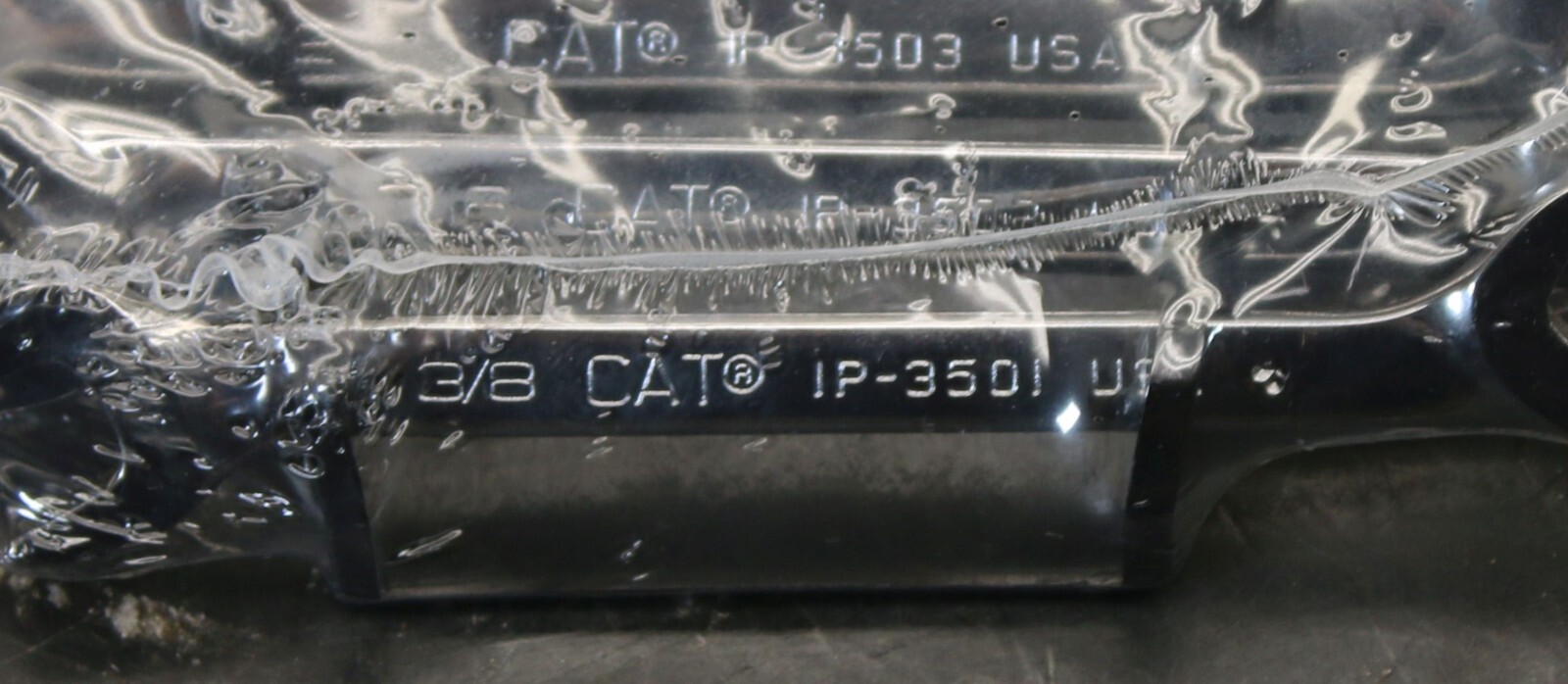 Cat Caterpillar Tools USA 3/8″ to 1-14″ 14pc SAE Open End Angle Wrench Set