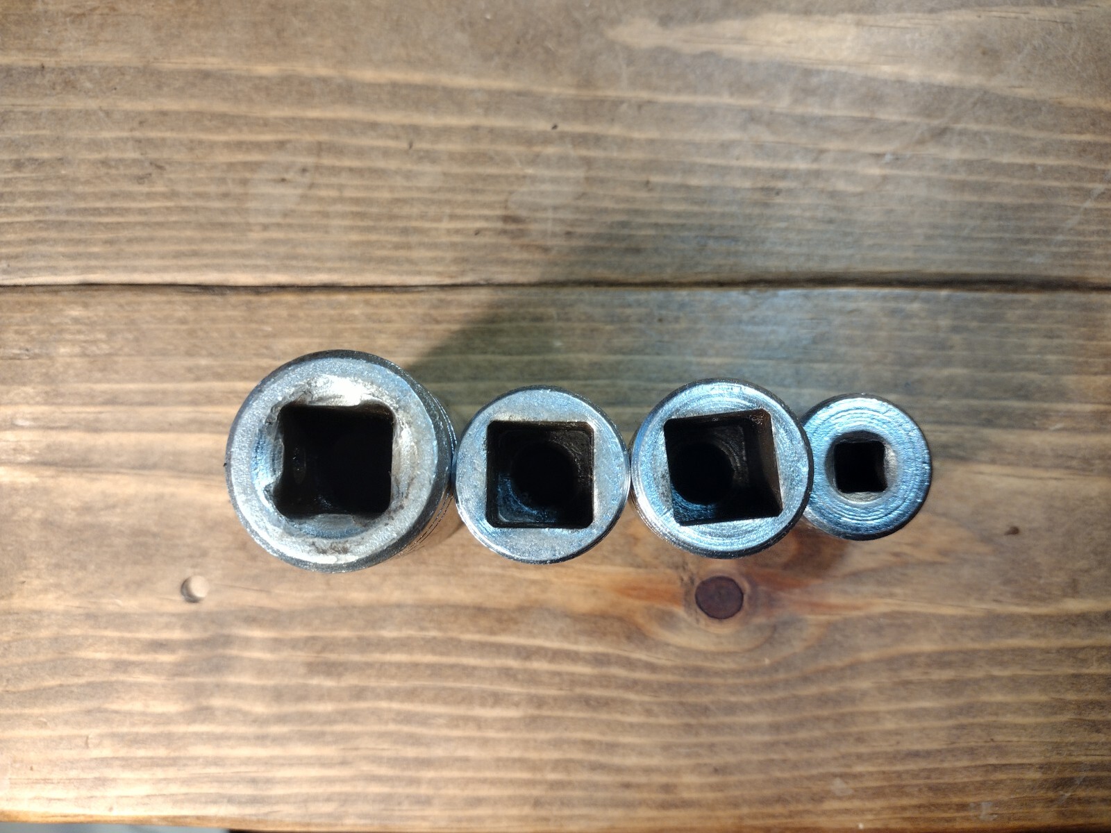 Proto Professional 3/4″ large socket lot of 9 Various BIG Sizes 1-2 inches PICS