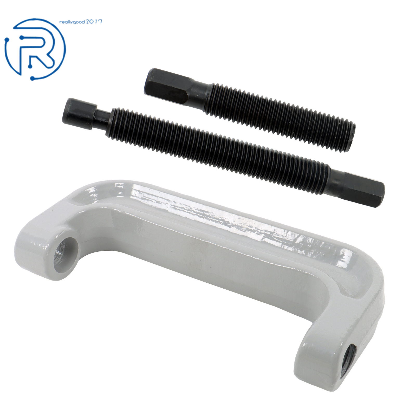 78100 Ball Joint XL C-Frame Press w/ 9.1″ Throat Use of Tall & Stacked Adapters