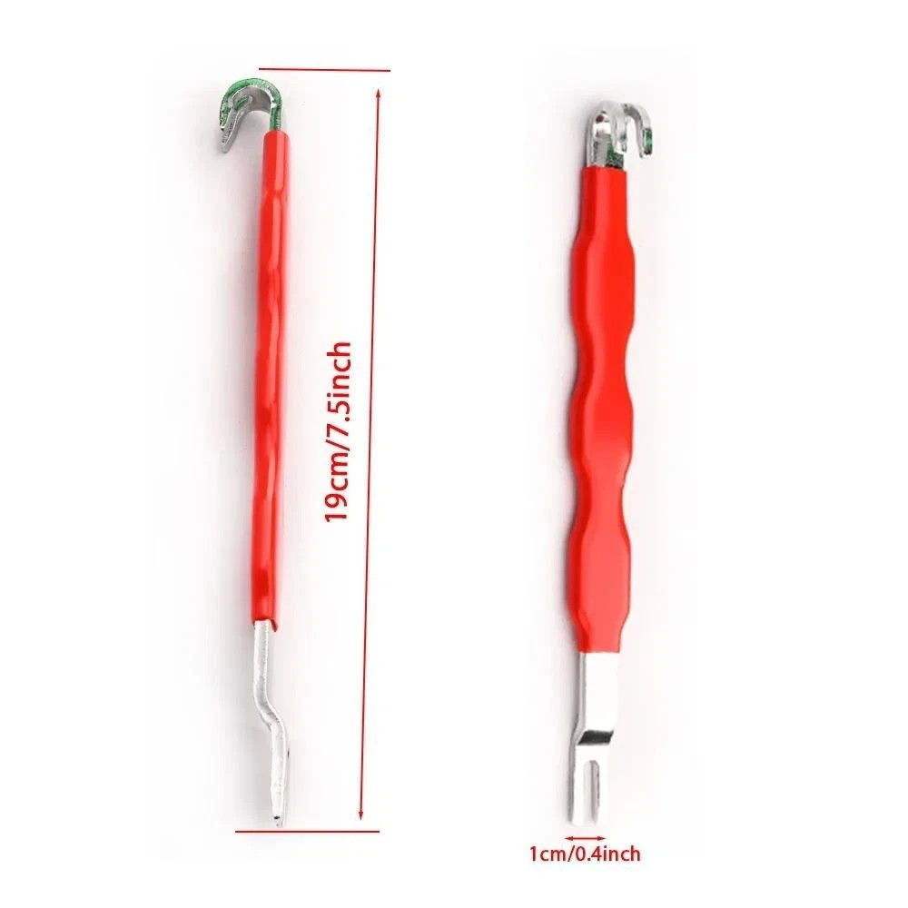 Car Terminal Removal Tool Wire Connector Pin Extractor for Most Vehicles 1PC