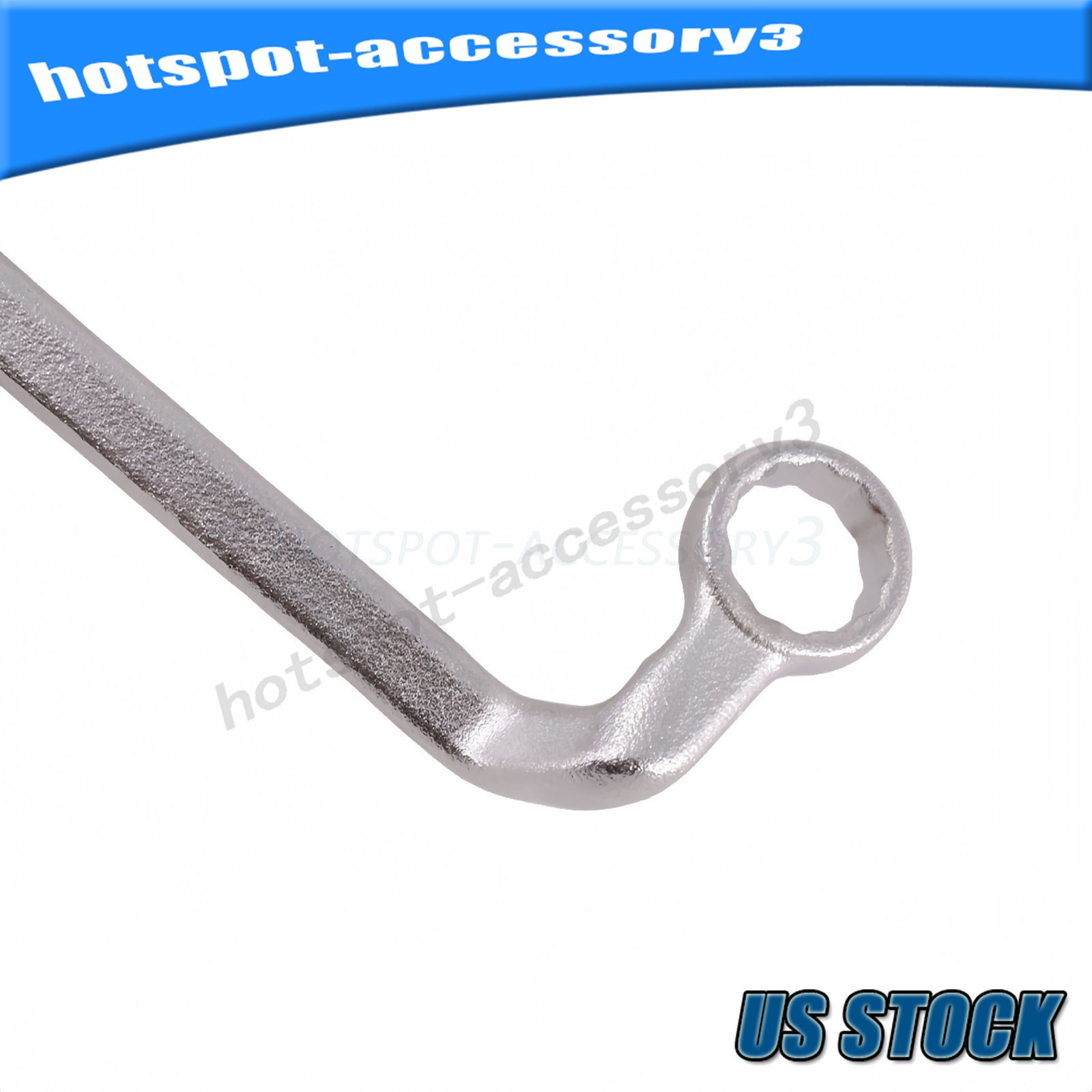 Fits For John Deere JDE80 Tractors 9/16″ Starter Motor Back Bolt Wrench US Stock