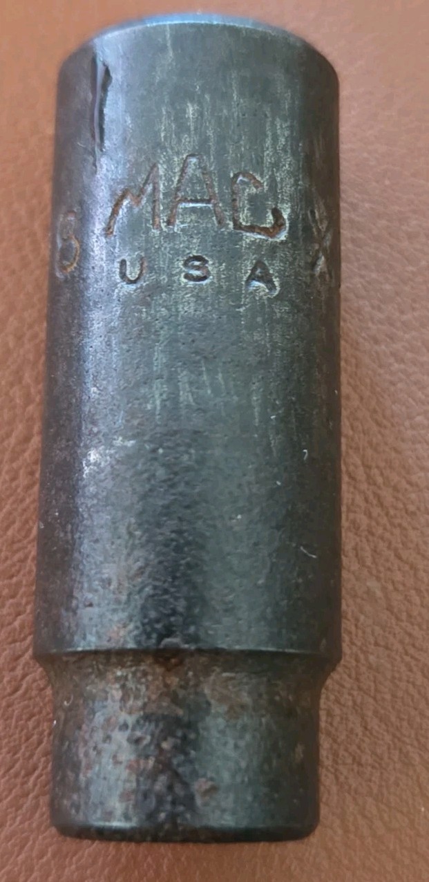 Mac Tools XDP126 Deep Impact Socket 3/8″ Drive 3/8″ 6 Pt Usa Free Ship