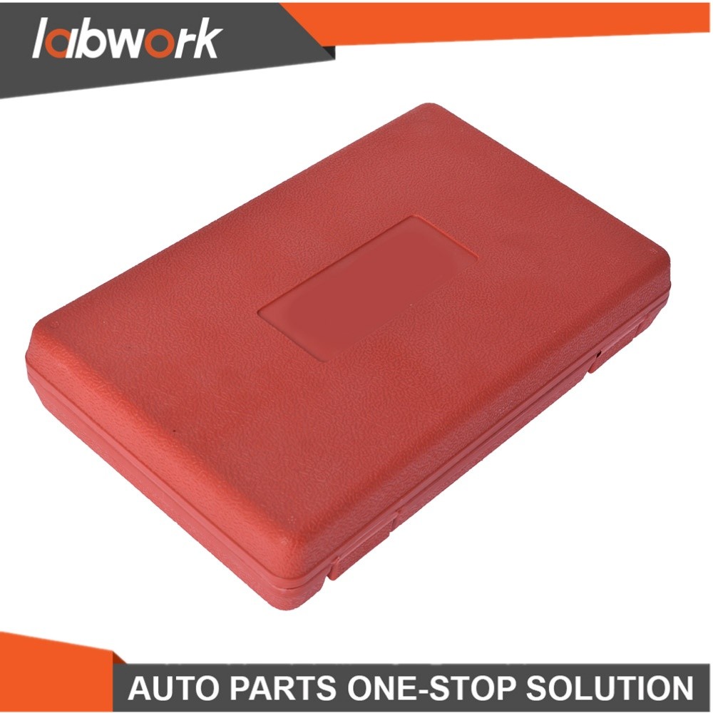 Labwork 57pcs Tire Repair Kit Flat Tire Repair Car Truck Motorcycle Plug Patch