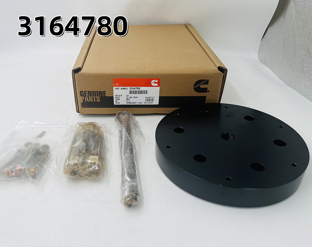 3164780 Rear Seal Wear Sleeve Installer Remover Tool For Cummins ISX15 ISX12 NEW