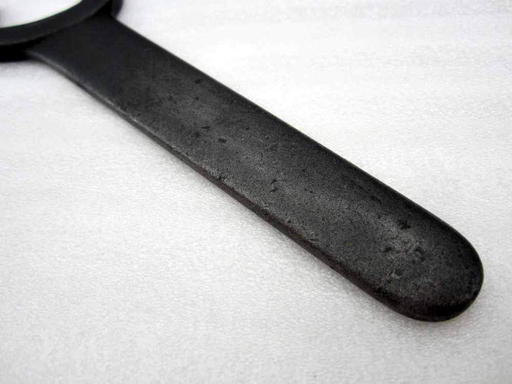 Martin 1-1/2″ Open End Service Wrench 1246 Made in USA