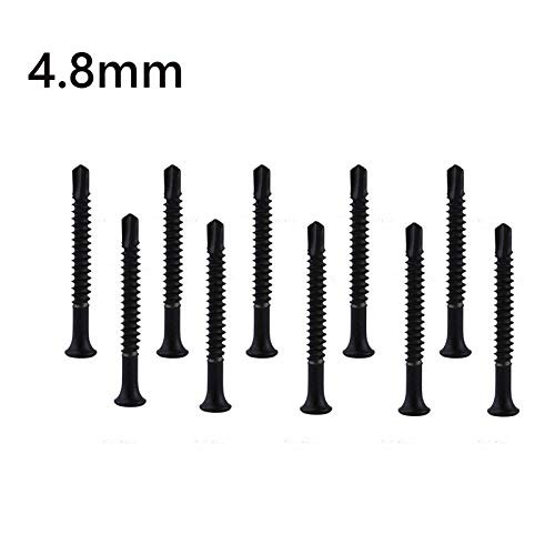 EuroCylinder Puller with Multi-Purpose Screws, 10-Piece/Bag Screws and 4.8…