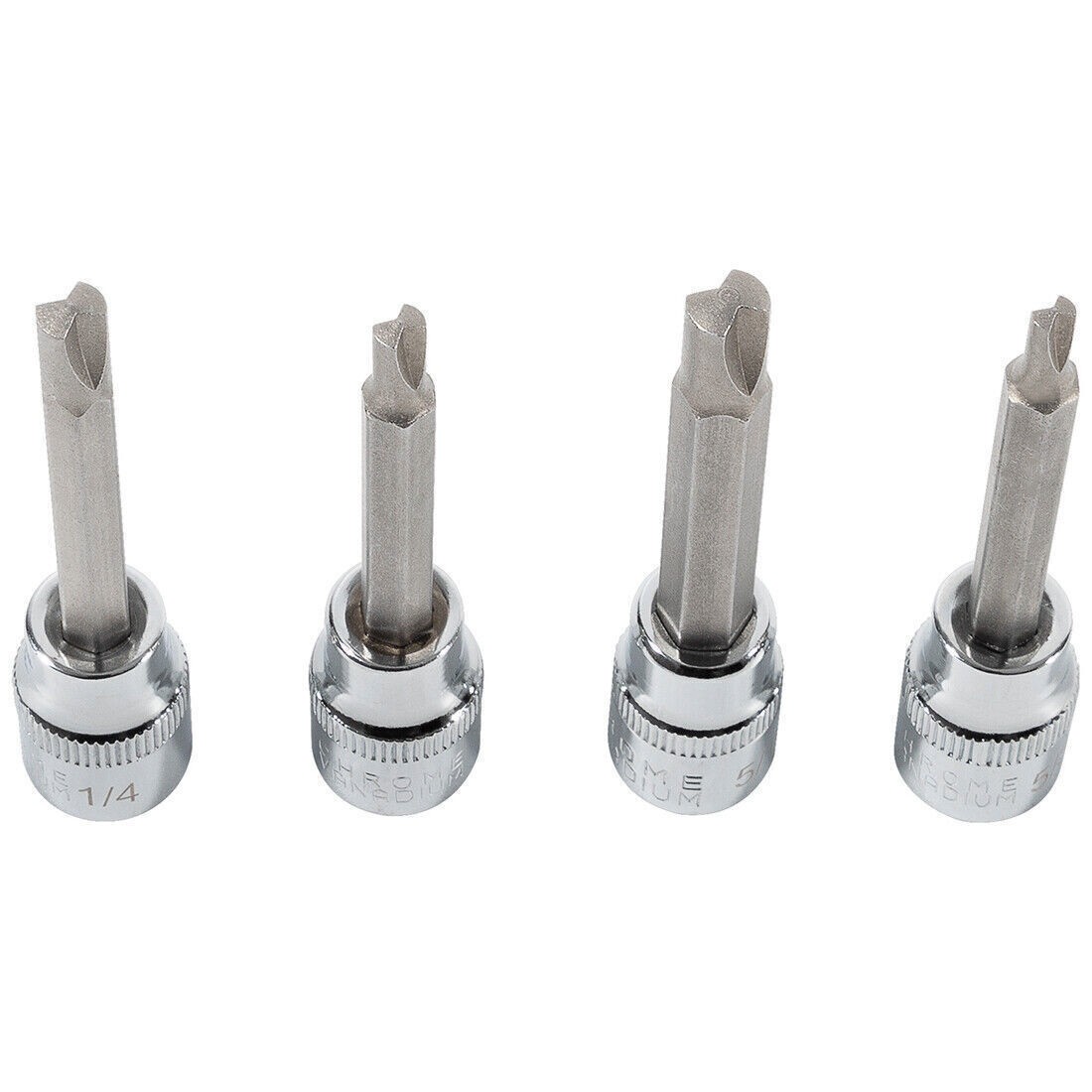 8755 Clutch Head Bit Socket Set 3/8″ Square Drive Fit for Older Chevy Car Trucks