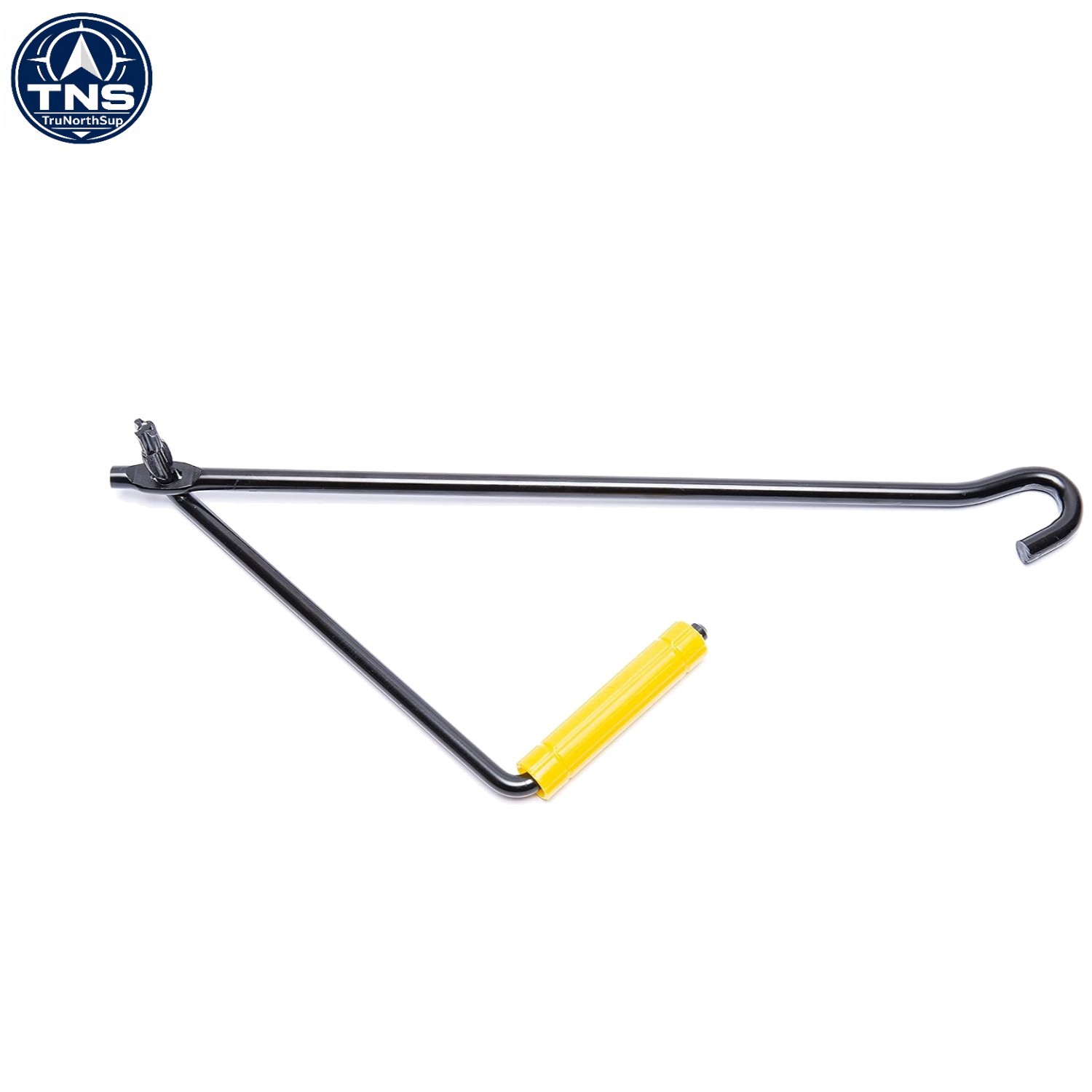 Steel Car Truck Jack Lug Wrench Handle for Scissor Jack Emergency Tire Change