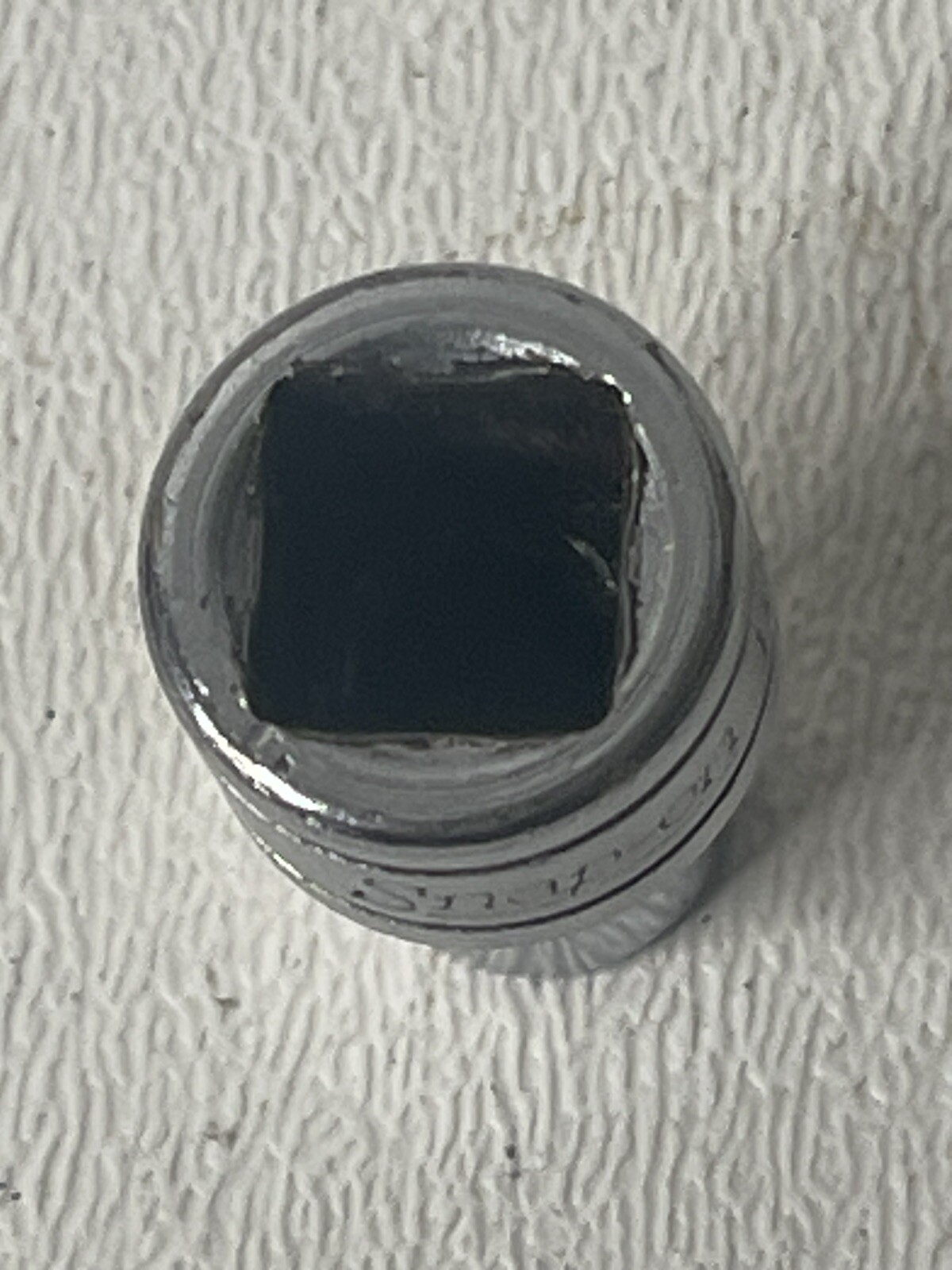 Snap On #FLE100 – E10, Inverted Torx, Chrome, 3/8” Dr., Shallow Socket -USA-
