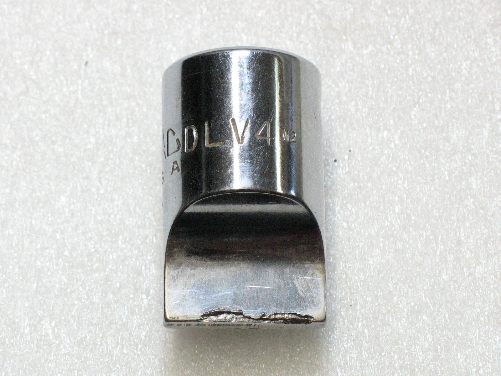 Mac Tools 1/2 Drive 1-1/16″ Drag Link Socket Chrome DLV4