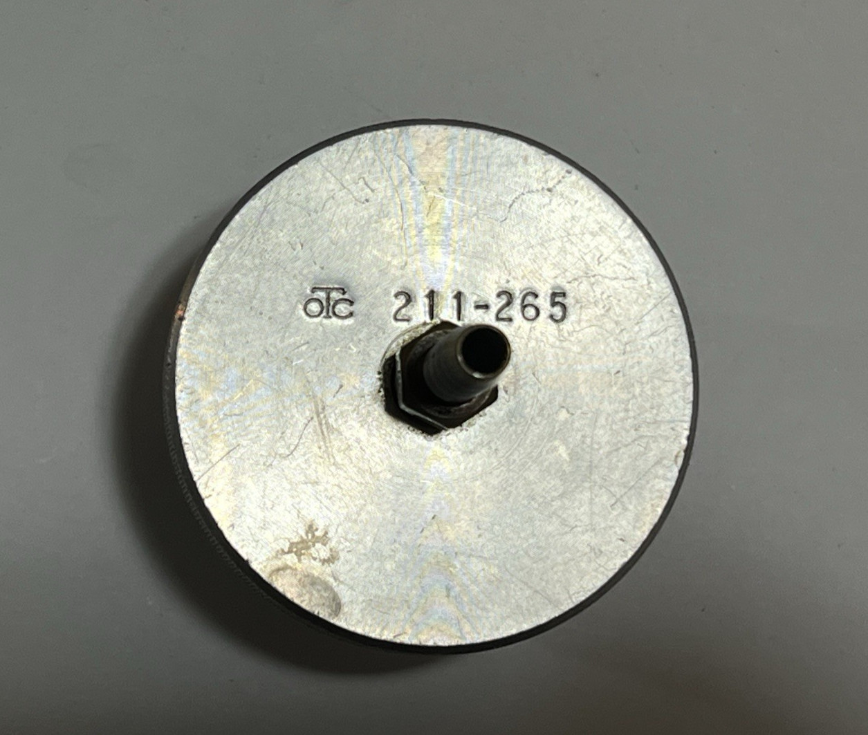 OTC Ford 211-265 Universal Power Steering Evacuation Cap Rotunda