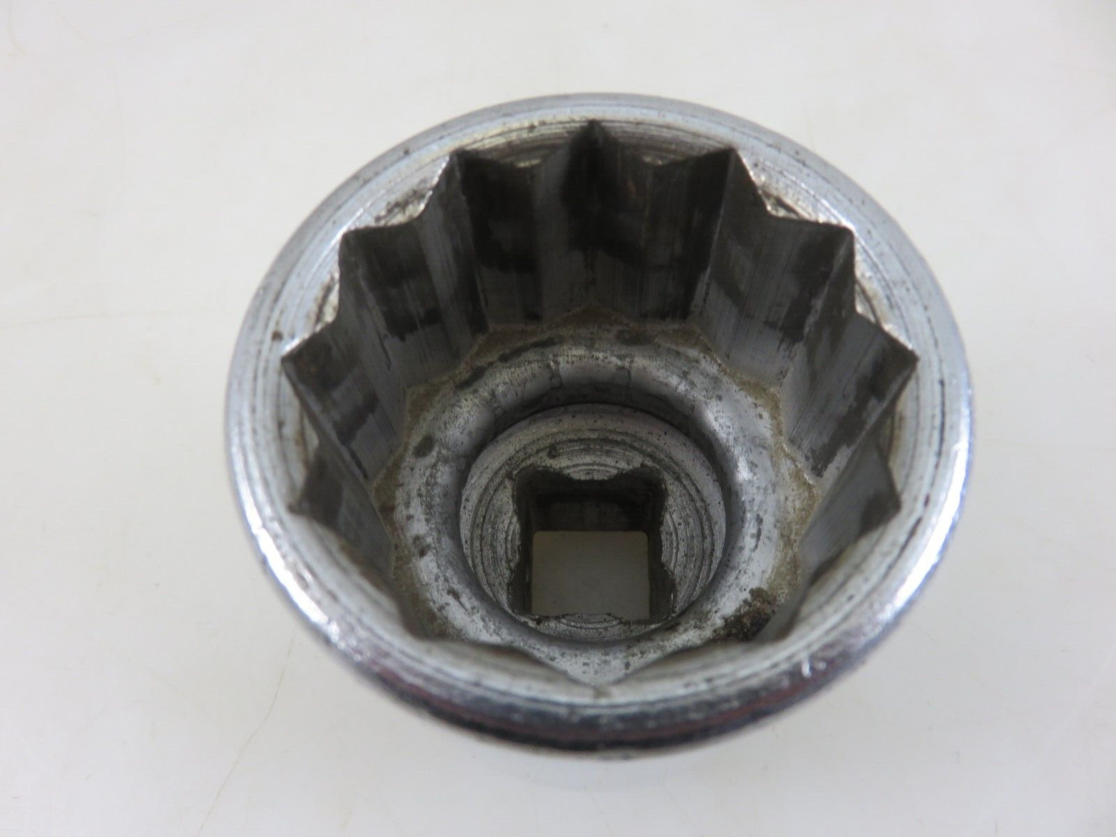 Cornwell T5158 Socket 3/4″ Dr. 12pt 1-13/16″ Chrome Made In USA