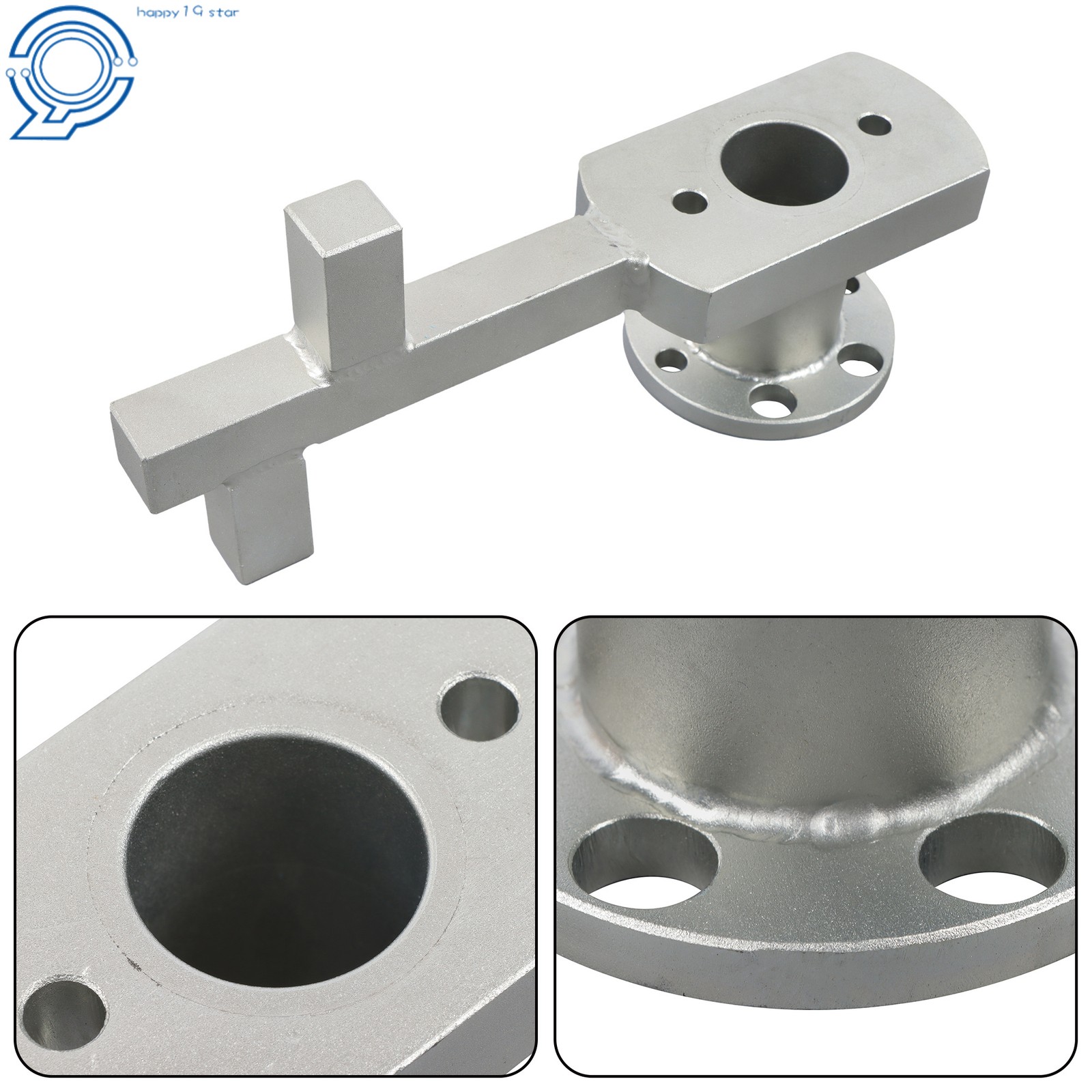Engine Crankshaft Pulley Removal Tool For Jaguar Land Rover 3.0lt V6 5.0lt V8
