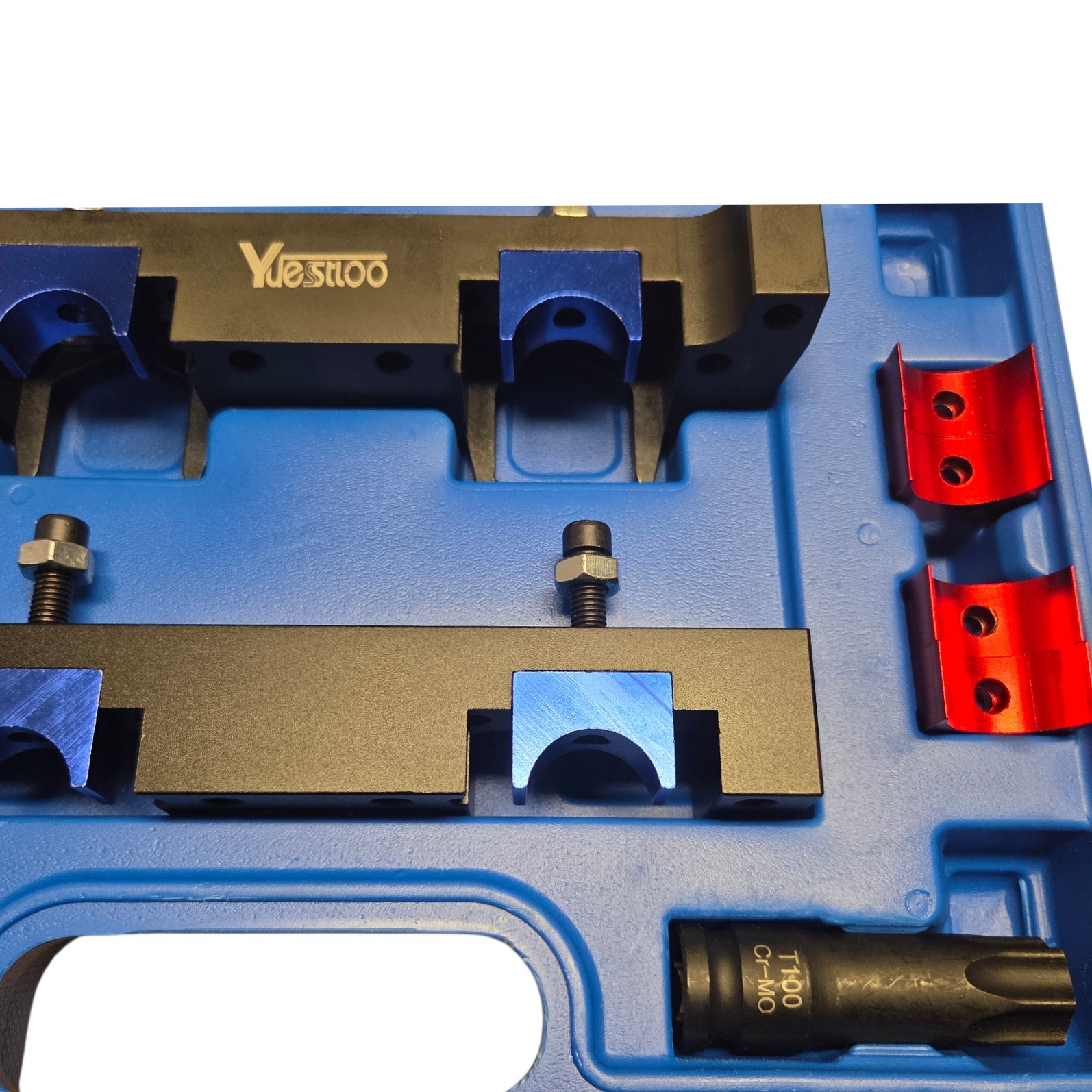 Camshaft Locking Alignment Timing Tool Kit, Compatible with Mercedes Benz…..LN
