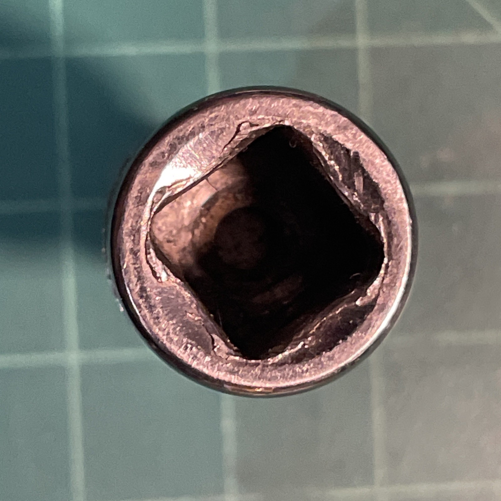 Snap-On FTX55E 3/8” Drive T55 And Meet Bit Socket USA