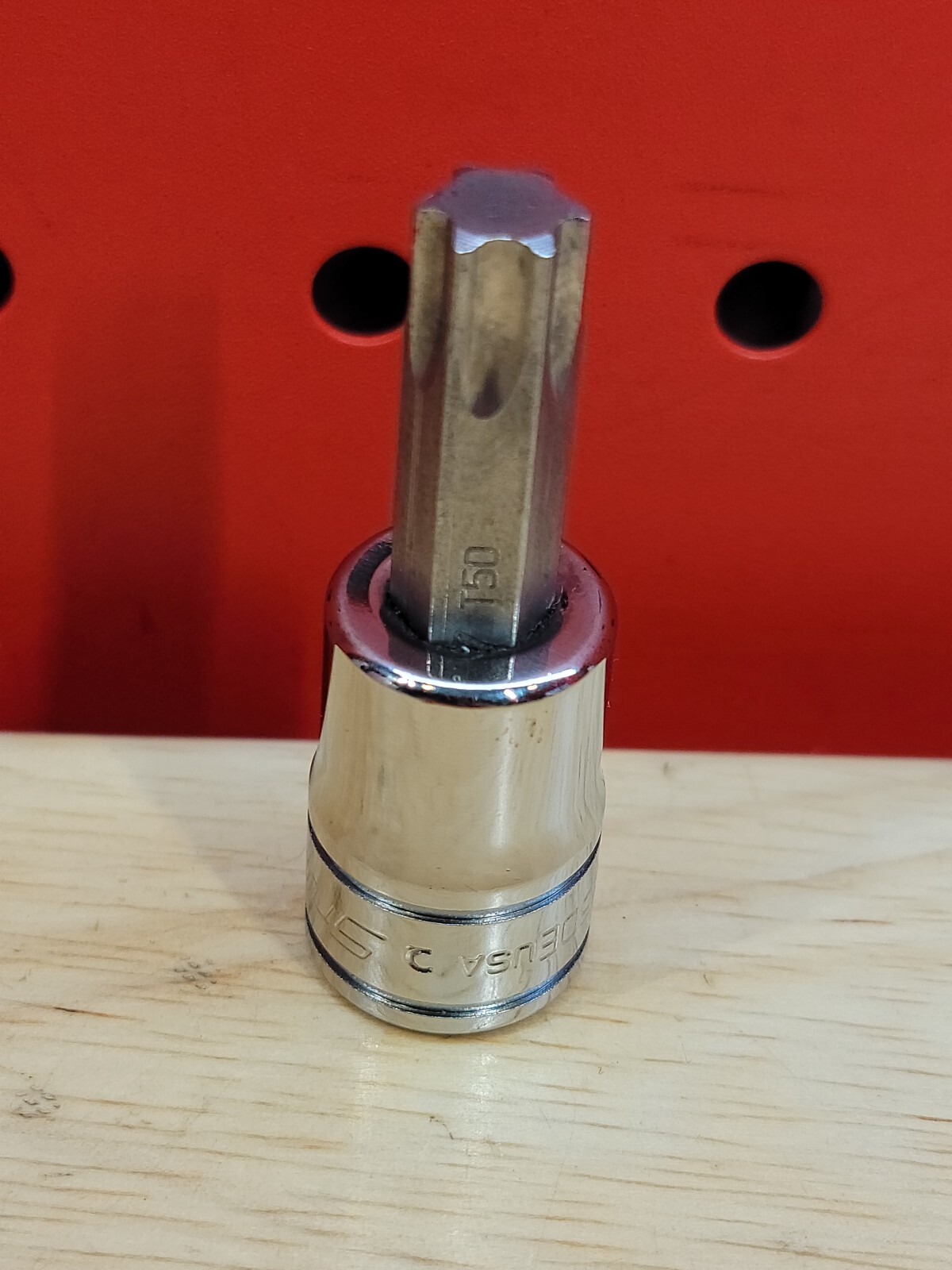 Snap-on Tools FTX50E 3/8″ Drive T50 TORX Bit Socket Driver