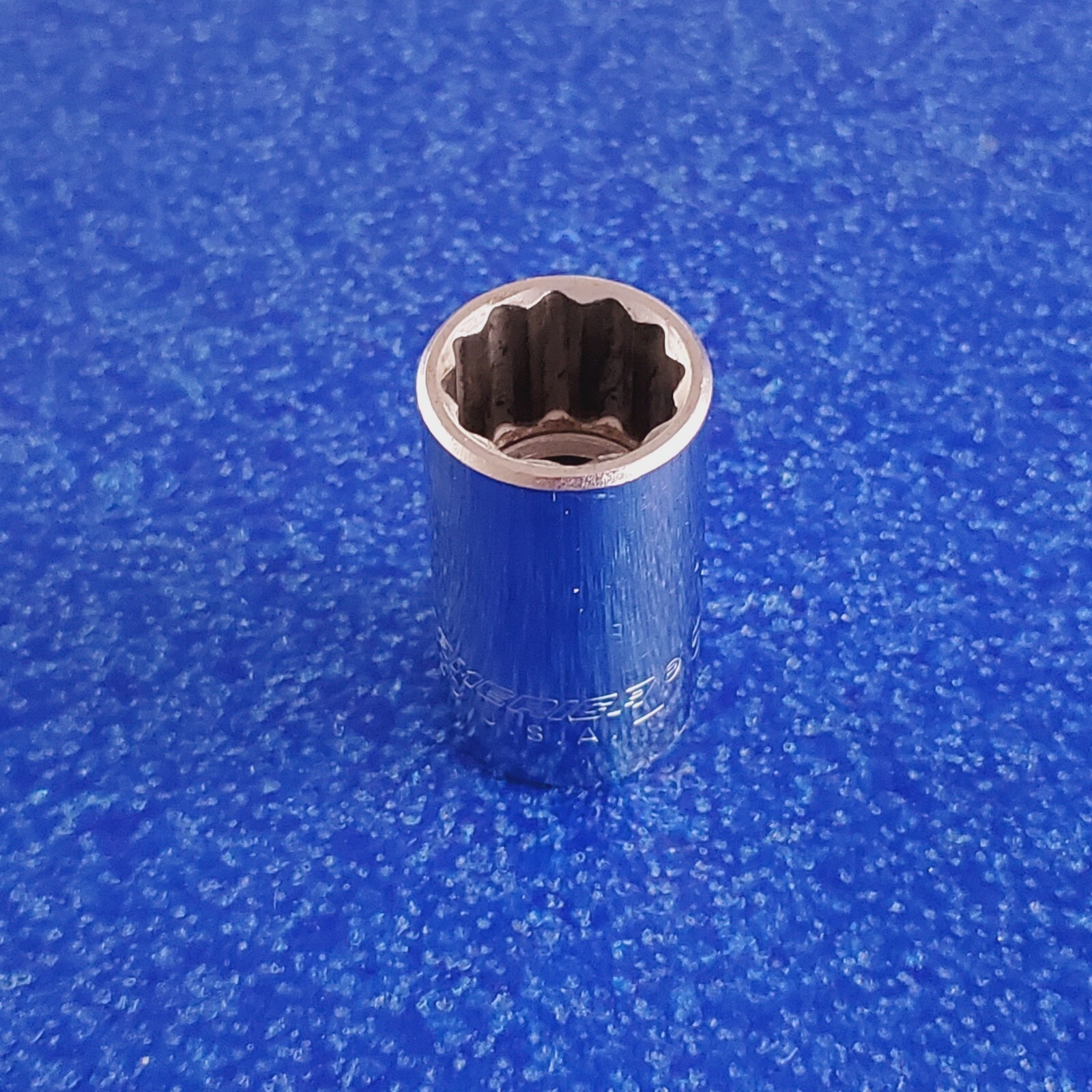 PROAMERICA USA 5/8″ SOCKET 1/2″ DRIVE 12pt P/N 6320 HAND TOOL FREE SHIPPING LOT