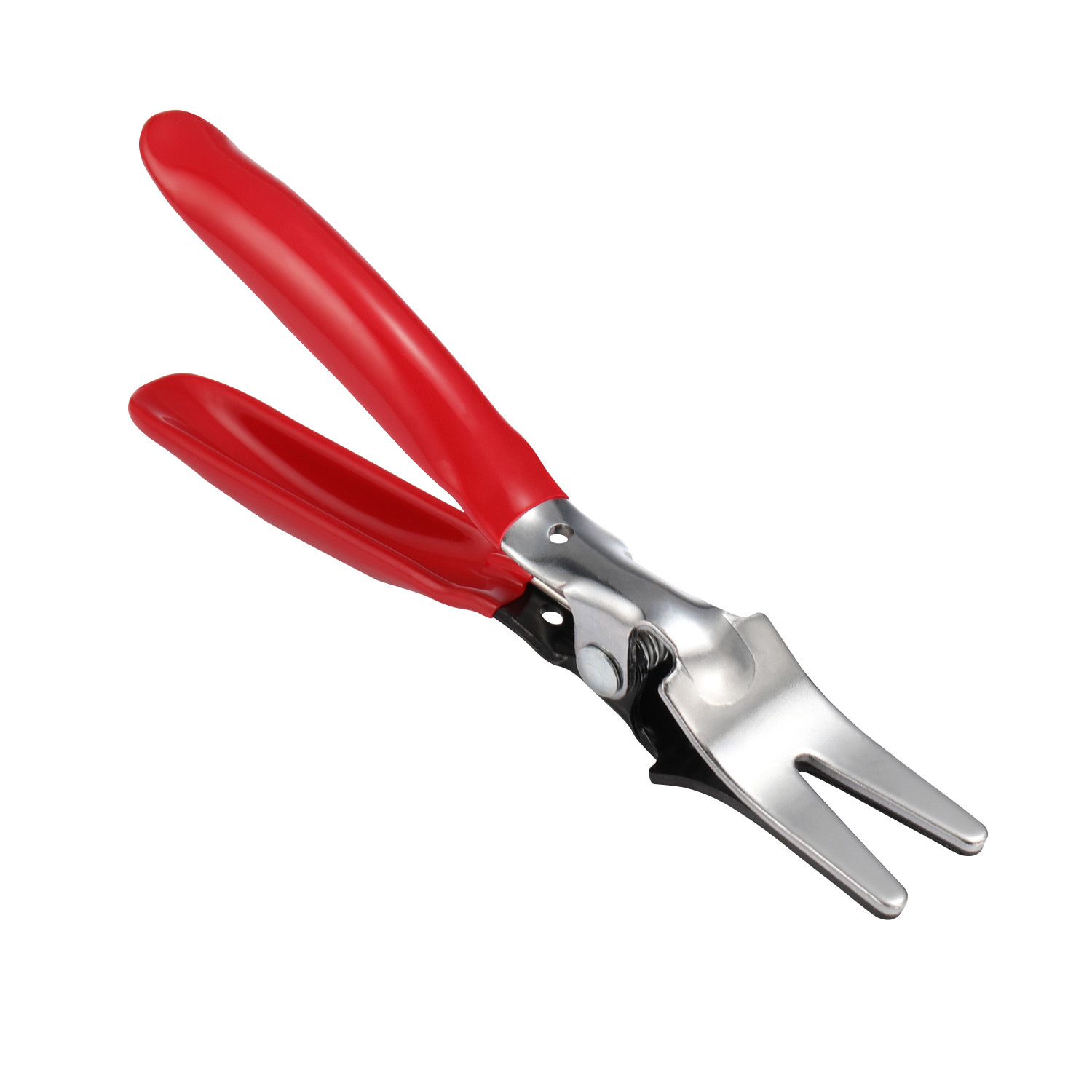 Hose Remover Angled Car Truck Auto Fuel Vacuum Line Tube Separator Pliers Pipe