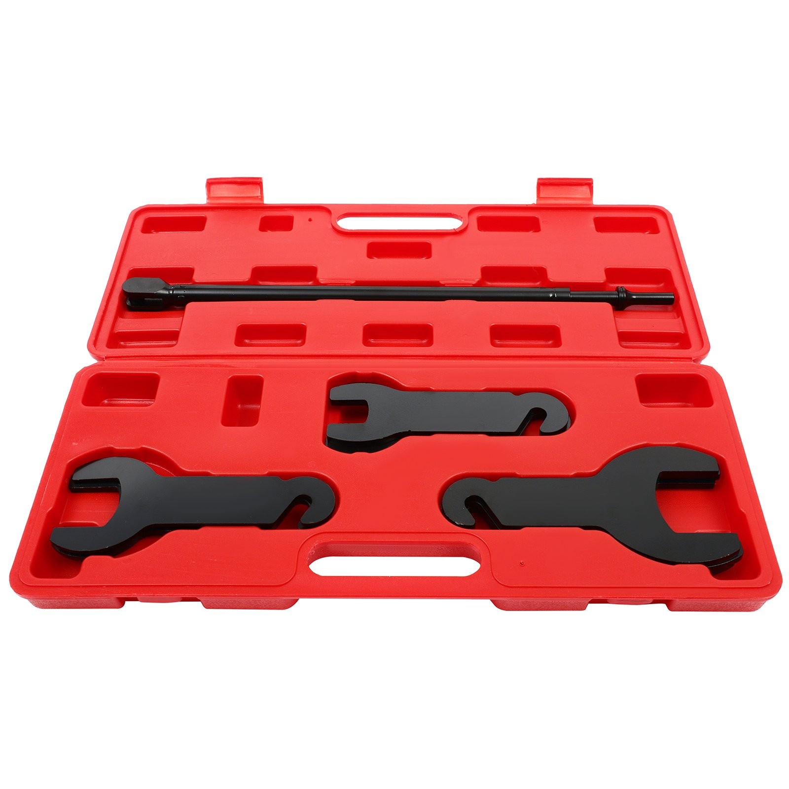 Pneumatic Fan Clutch Wrench Set Removal Tool for Chrysler Ford GM Jeep