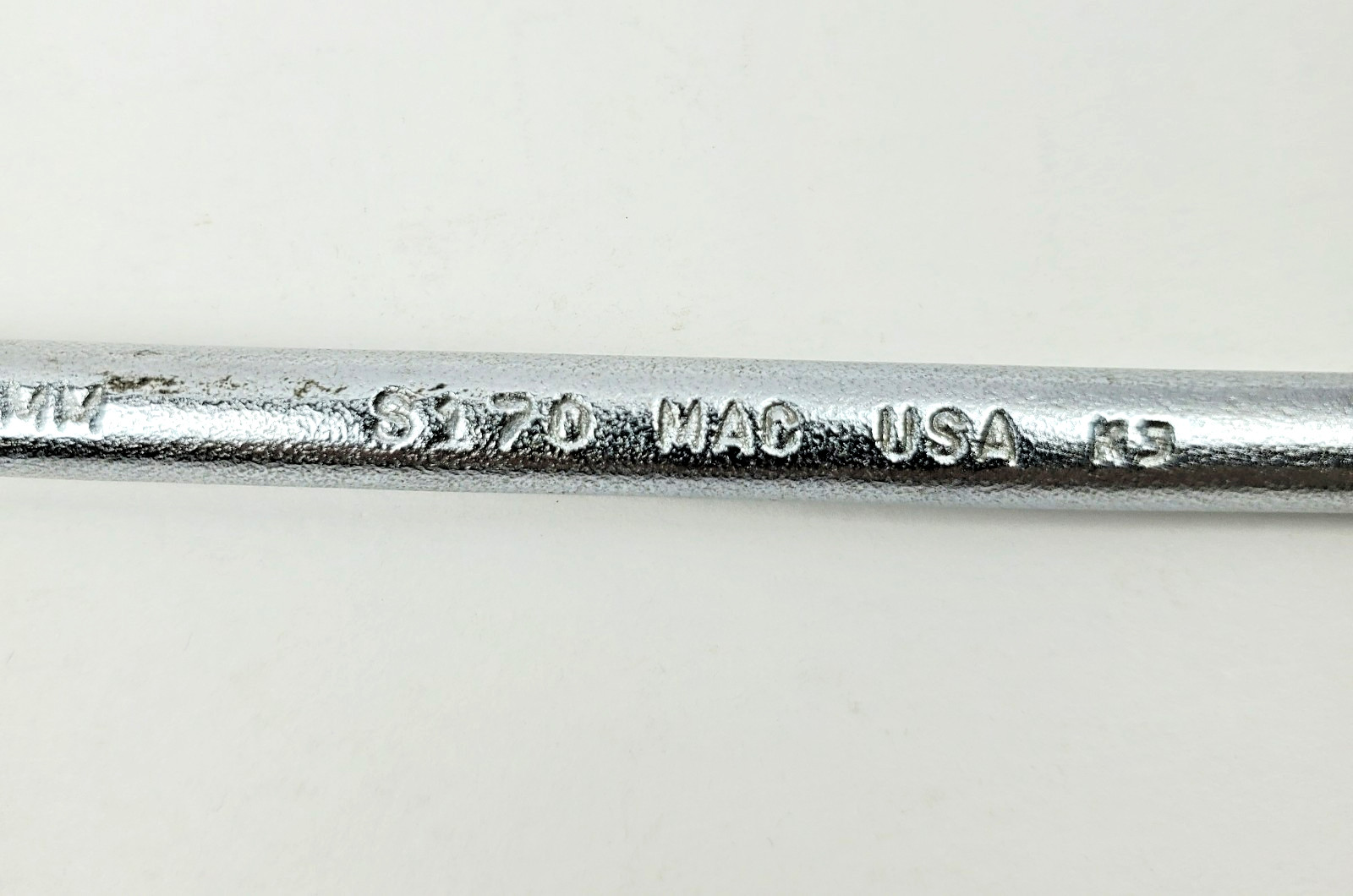 Mac Tools 10mm Volkswagon Square-Back Sedan Distributor Wrench Retired Vintage