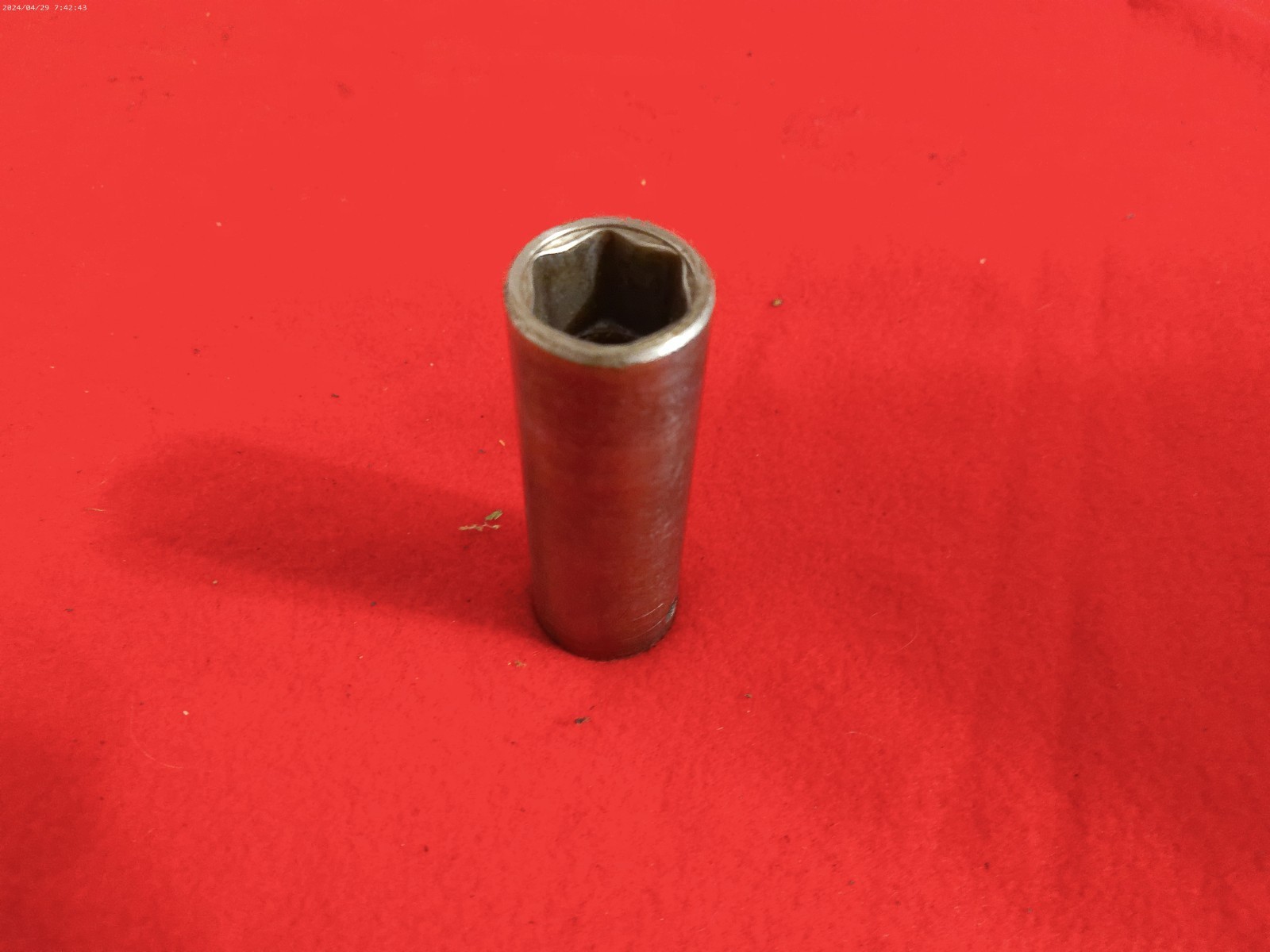 Matco Tools 3/4″ Impact Socket 1/2″ Drive 6 Point CDP246A Good Condition