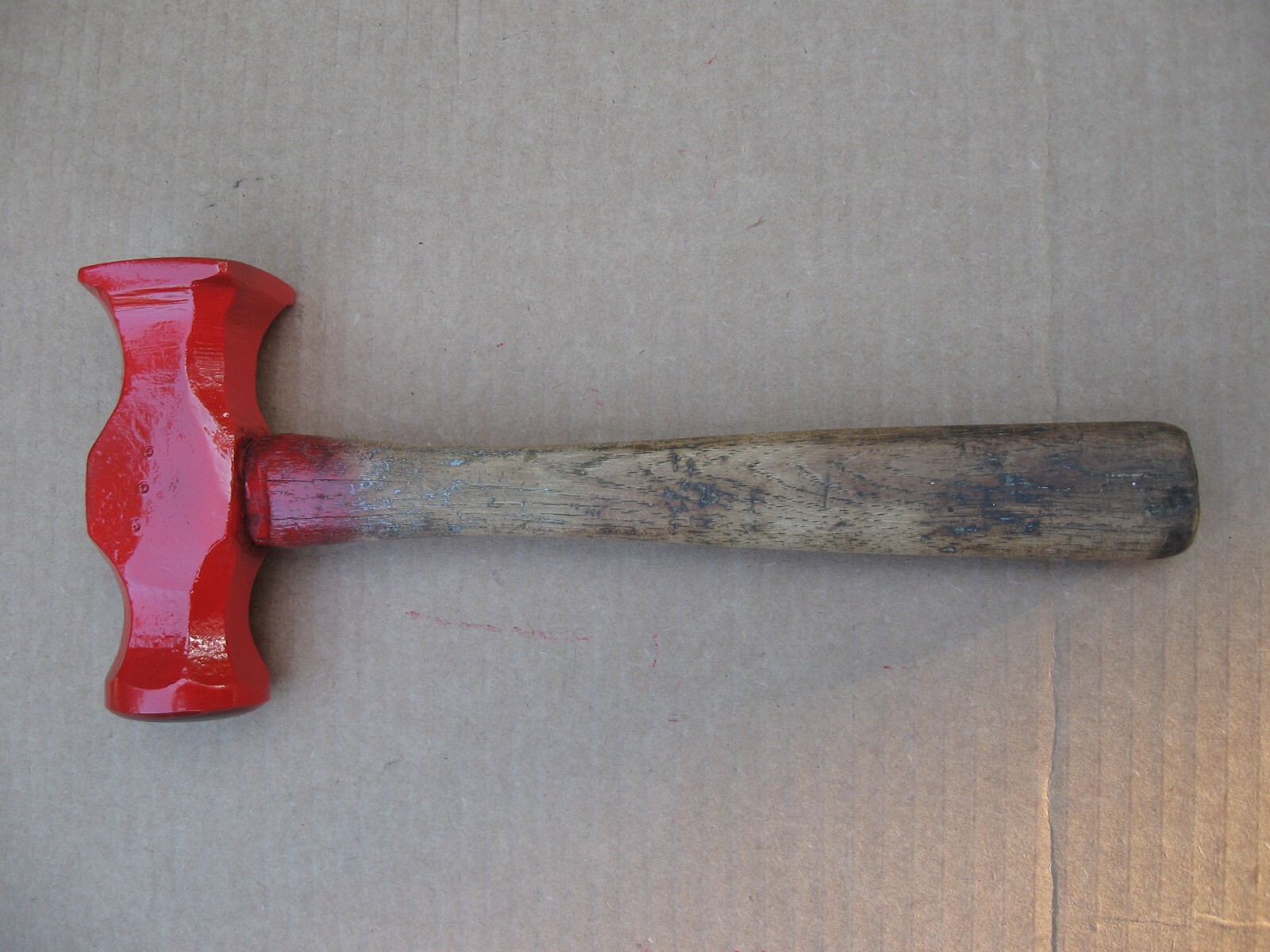 VINTAGE AUTO BODY GENERAL PURPOSE HAMMER HEAVY DUTY