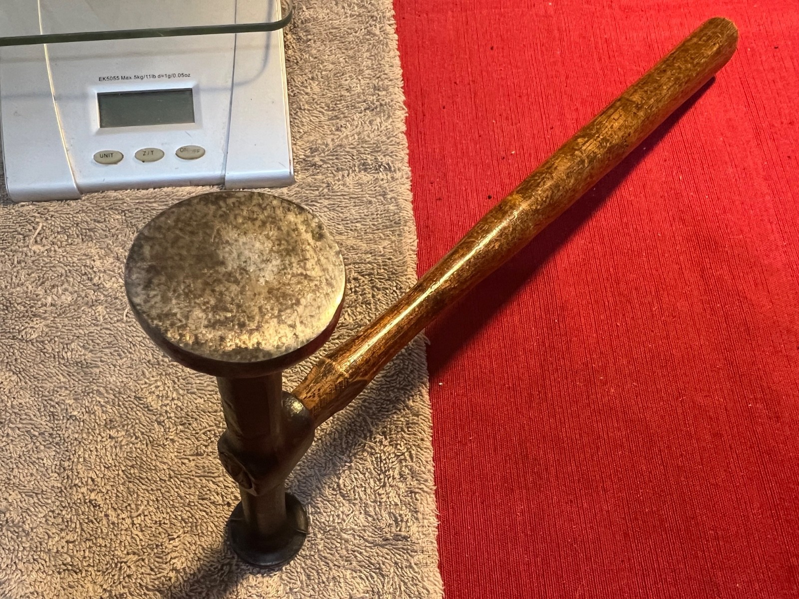Vintage Fairmount Body Hammer No. 150-G USA