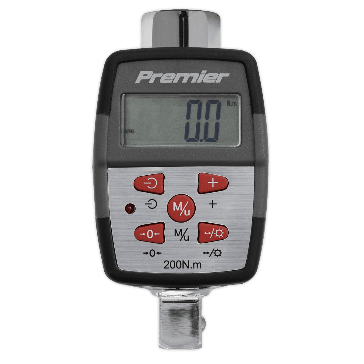 Sealey STW291 Torque Adaptor with Angle Function Digital 1/2″Sq Drive