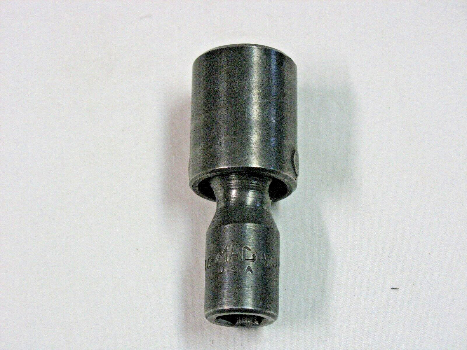 Mac Tools 7/16″ VUP146 1/2″ Drive 6 Point Impact Swivel Socket