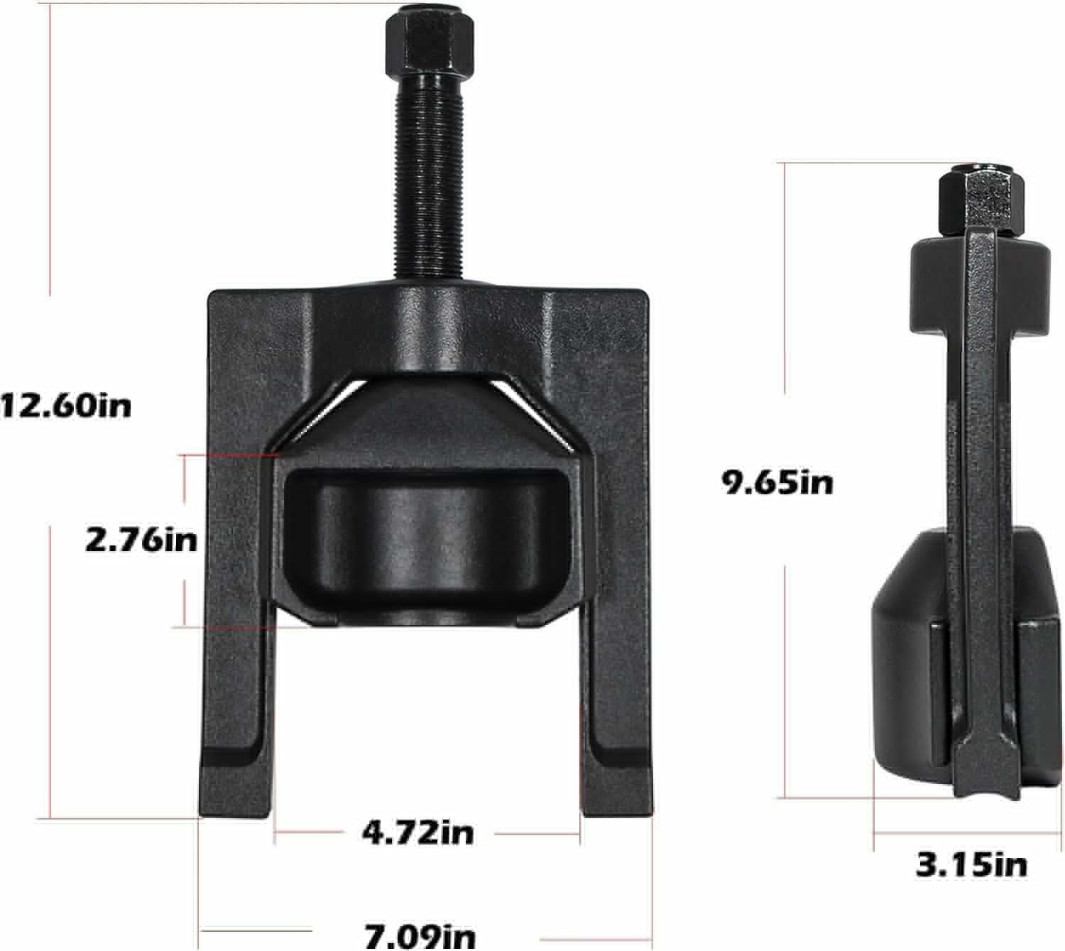 10102 Heavy-Duty Universal Joint Puller Class & 5192 Bearing Cup Installer Tool