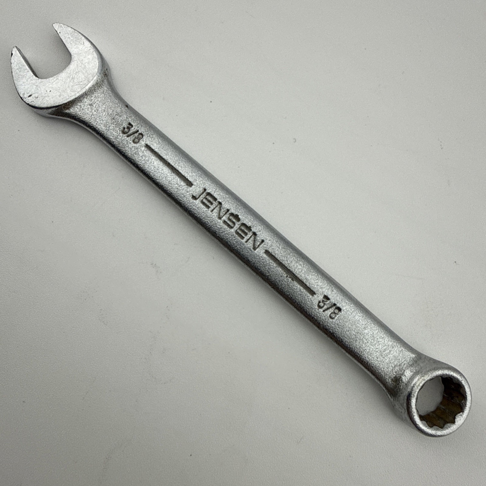 Jensen Tools USA 3/8″ 997-380 Combination Wrench SAE
