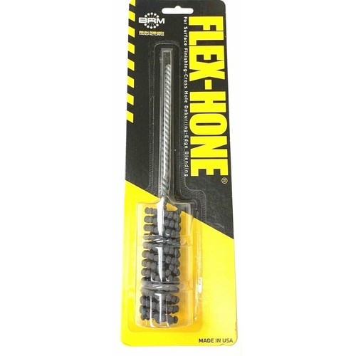 Brush Research BC10024 Flex-Hone Cylinder Hone, 1″ Bore, 240 Grit Silicon