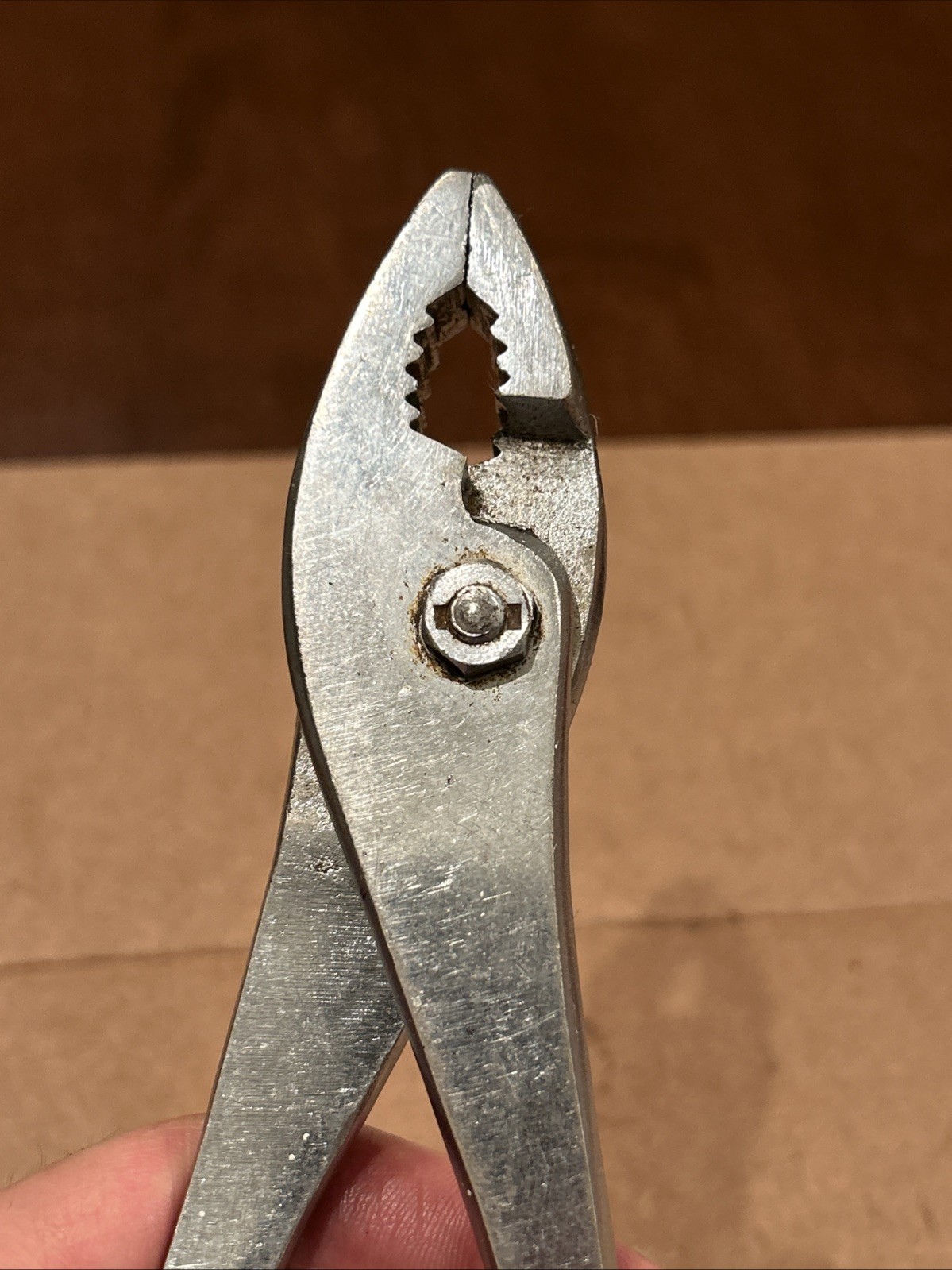 TRUECRAFT K158 8” Slip Joint Pliers Japan