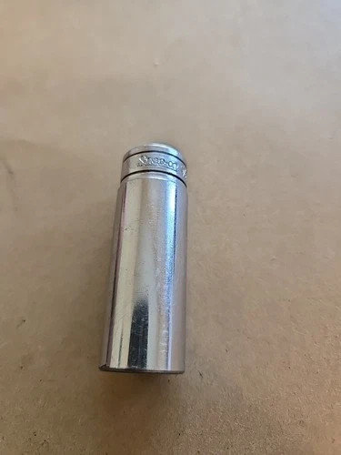 SNAP-ON Tools SFS241 – 5/8” Chrome Deep Socket 6-Point 3/8” Drive USA