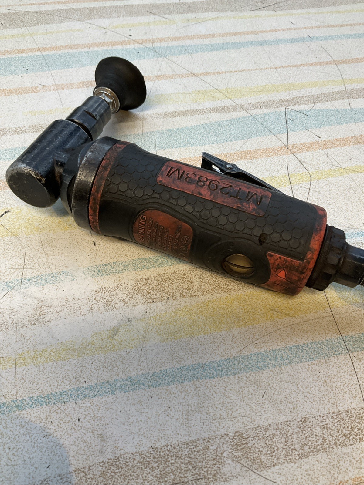 Matco Tools Angled Die Grinder MT2983M Free Shipping