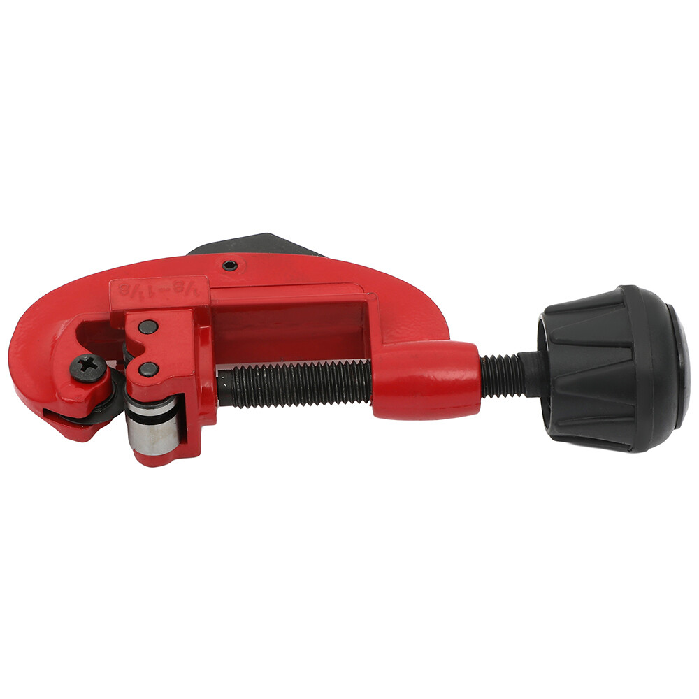 Double Flaring Tool Kit w/ Tubing Cutter Brake Air Water Gas Plumbing