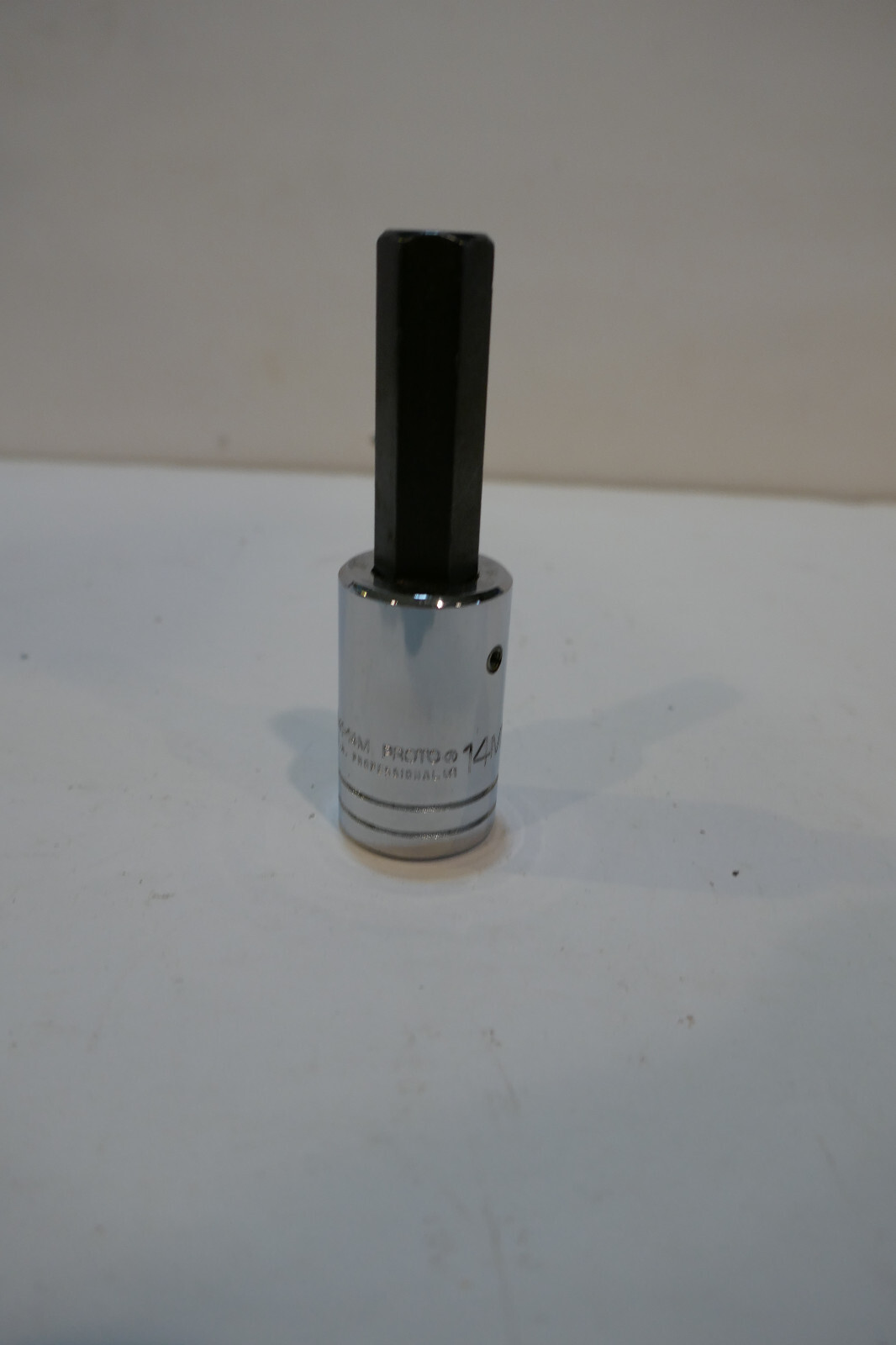 PROTO Professional #5441-14M 14mm Allen Head Hex Bit Socket 1/2″ Drive USA